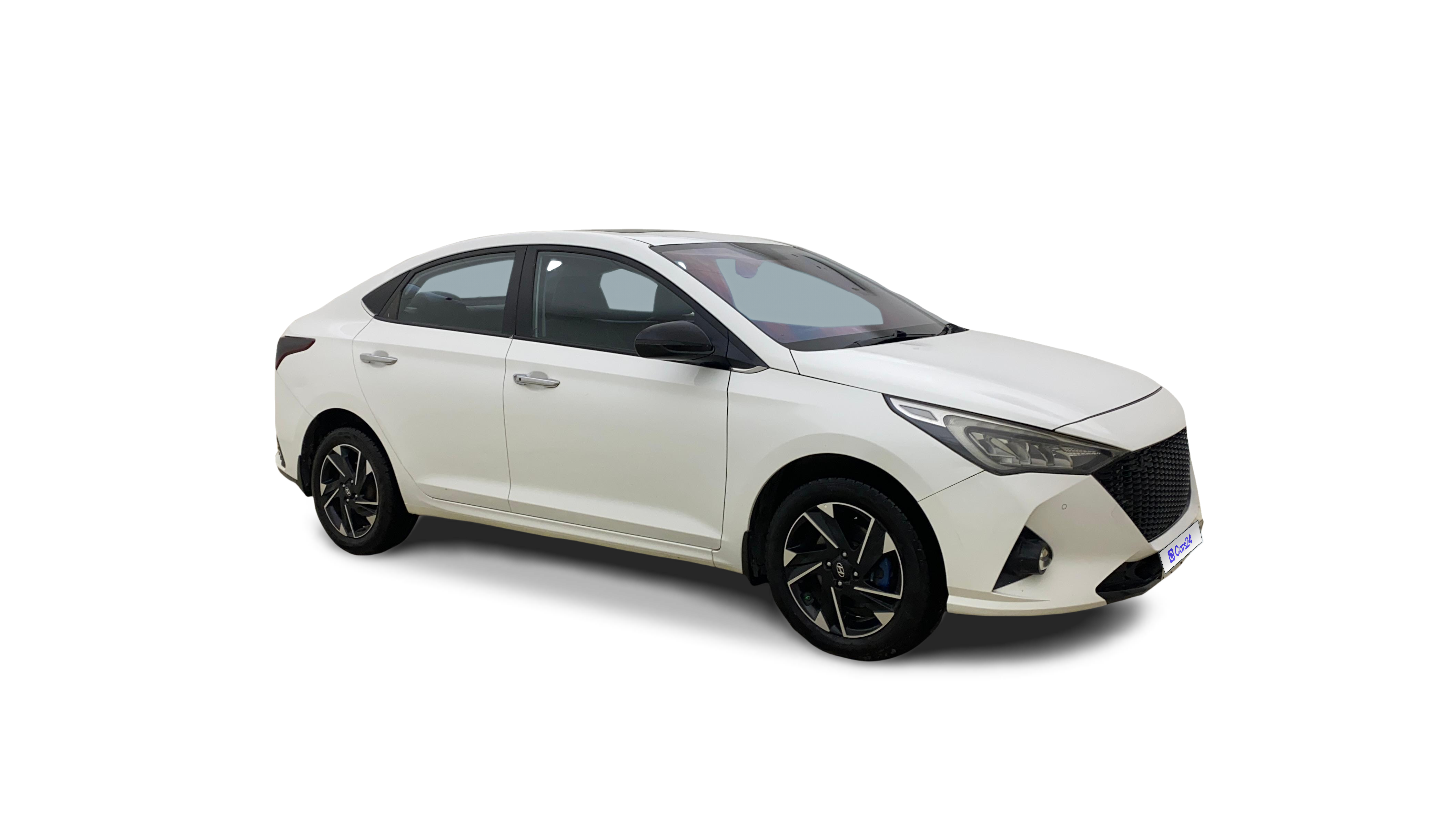 2021 Hyundai Verna - Sedan - Petrol - Automatic - ₹9.09 lakh