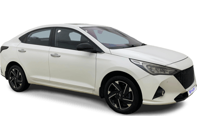 2021 Hyundai Verna - Sedan - Petrol - Automatic - ₹9.09 lakh