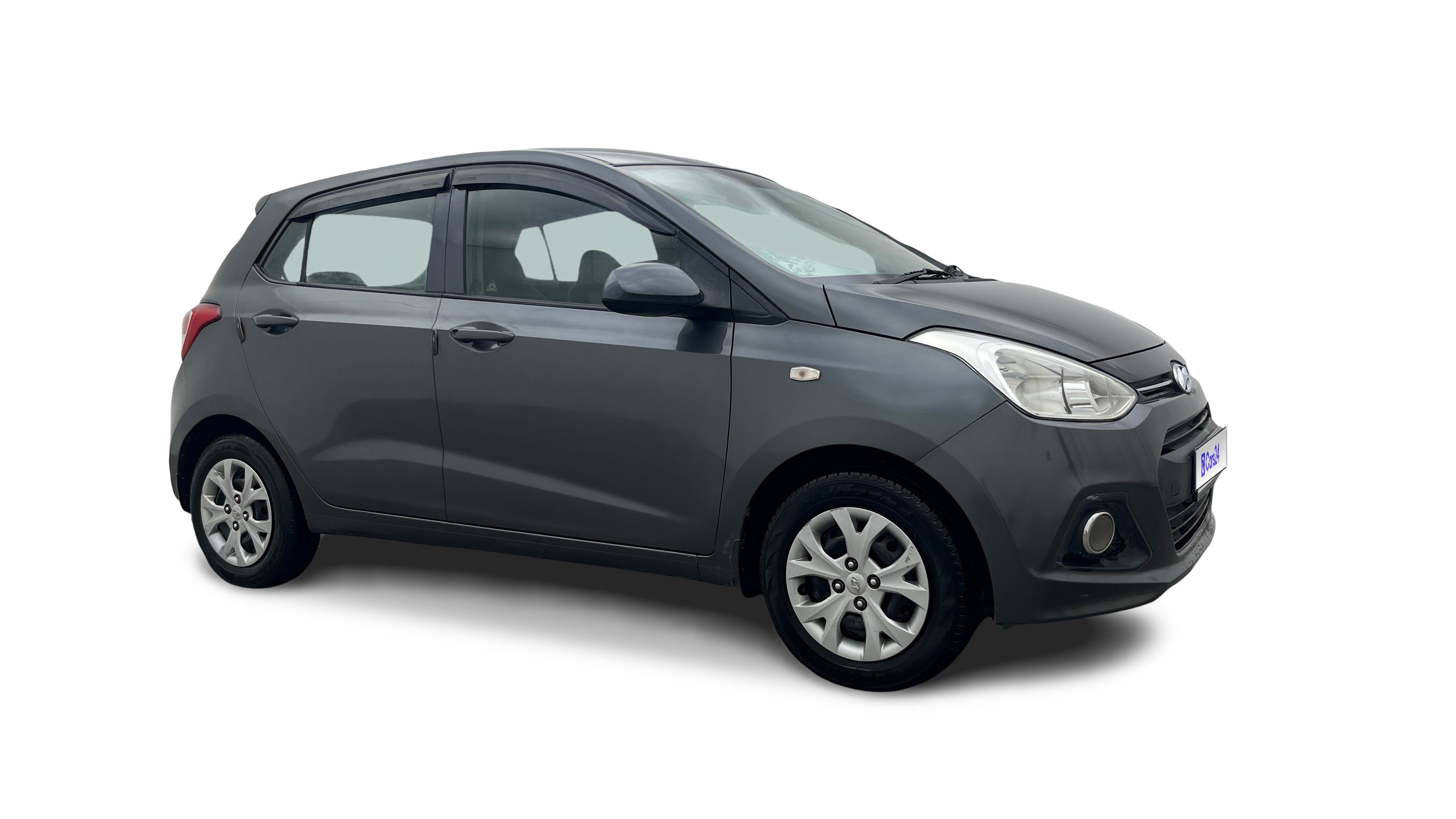 2014 Hyundai Grand i10 - Hatchback - Petrol - Manual - ₹2.60 lakh