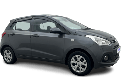 2014 Hyundai Grand i10 - Hatchback - Petrol - Manual - ₹2.60 lakh