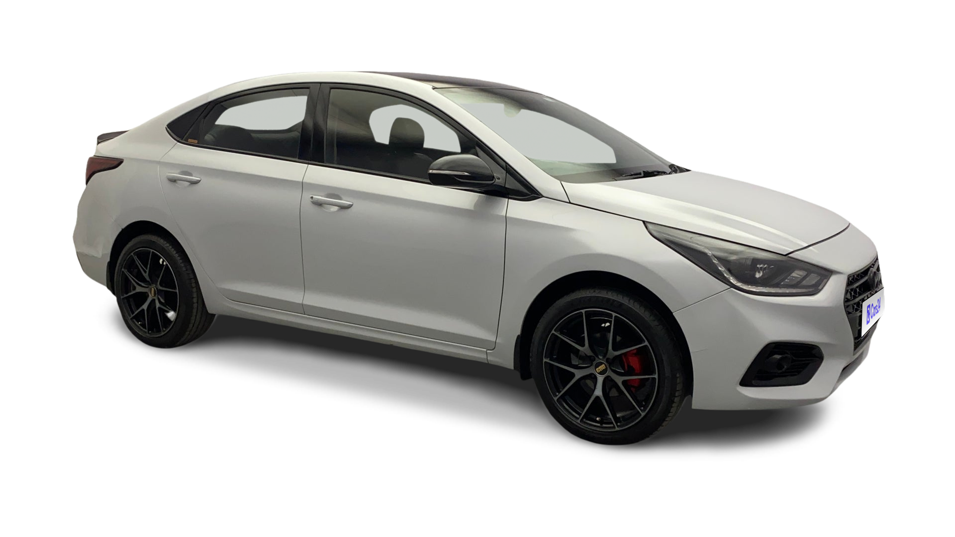 2018 Hyundai Verna - Sedan - Petrol - Manual - ₹5.93 lakh