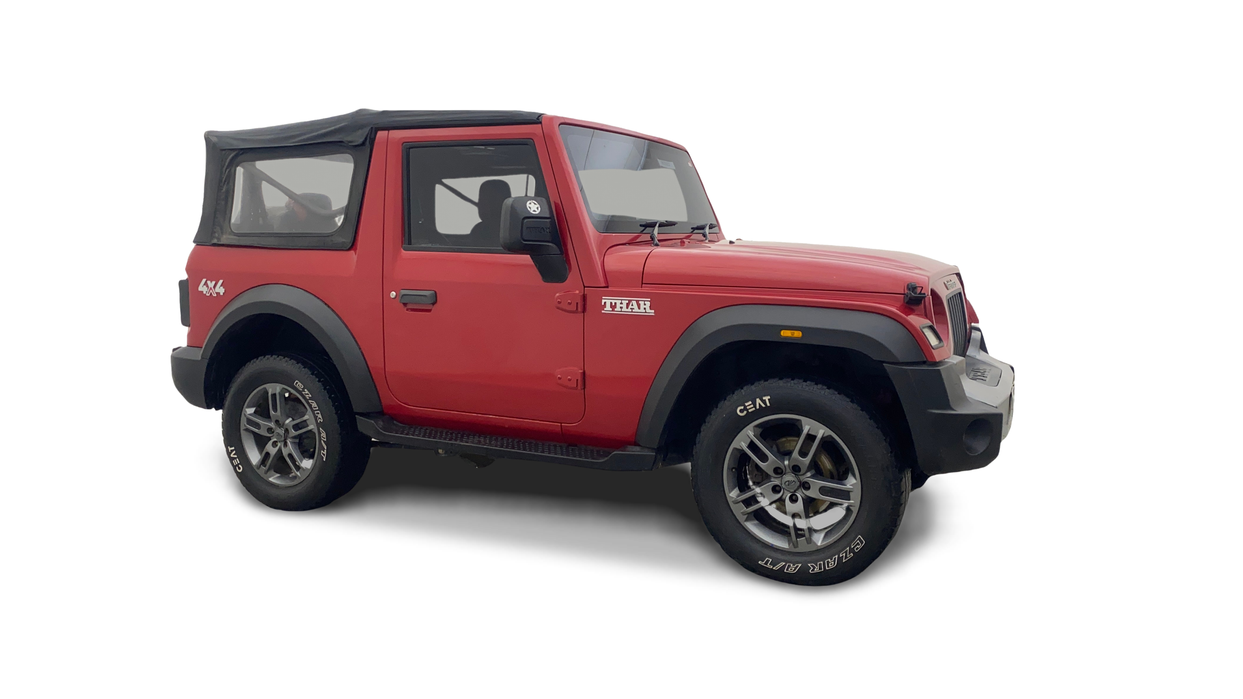 Mahindra Thar-img
