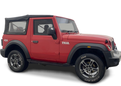 Mahindra Thar-img