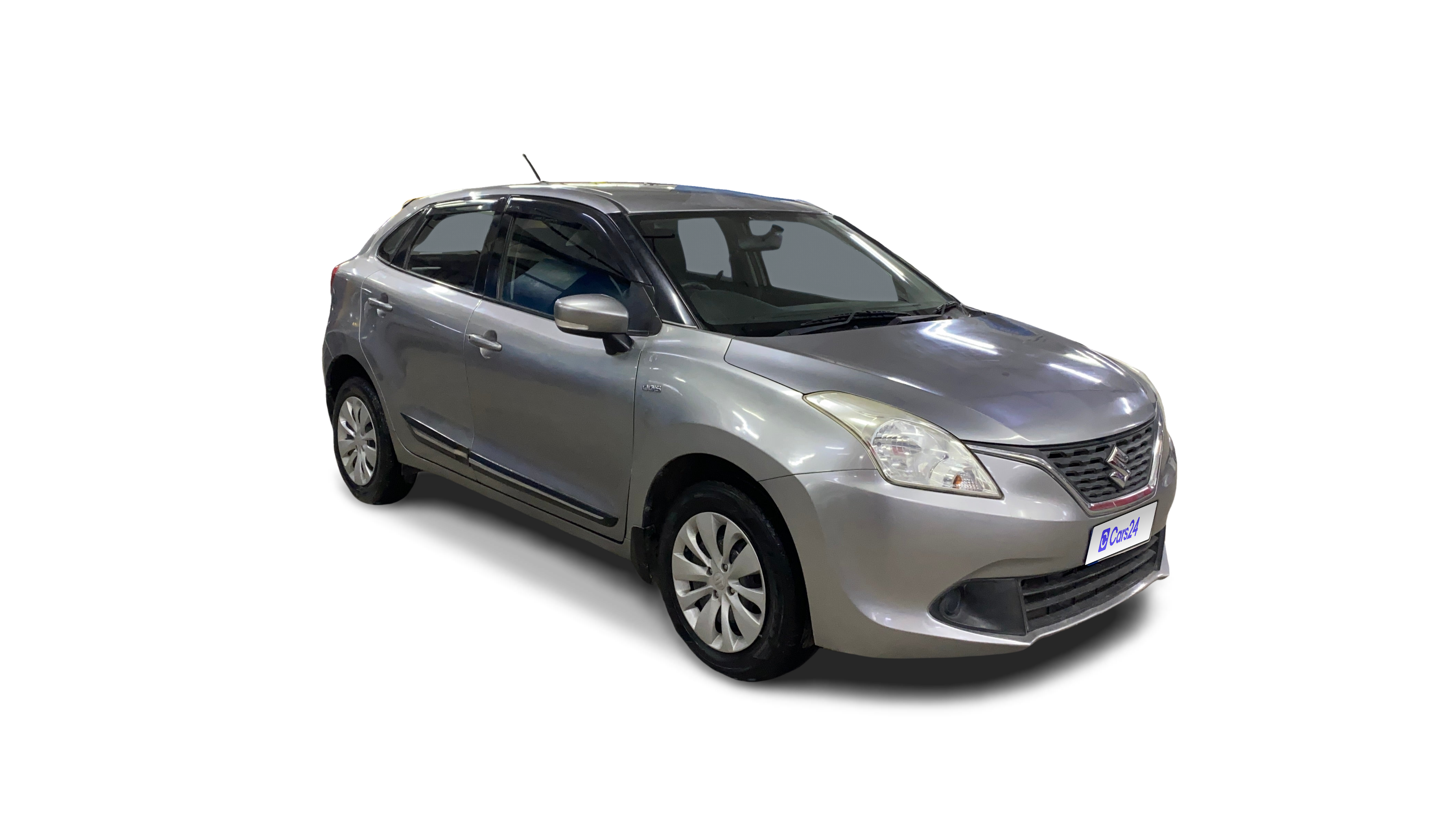 2017 Maruti Baleno - Hatchback - Diesel - Manual - ₹4.10 lakh