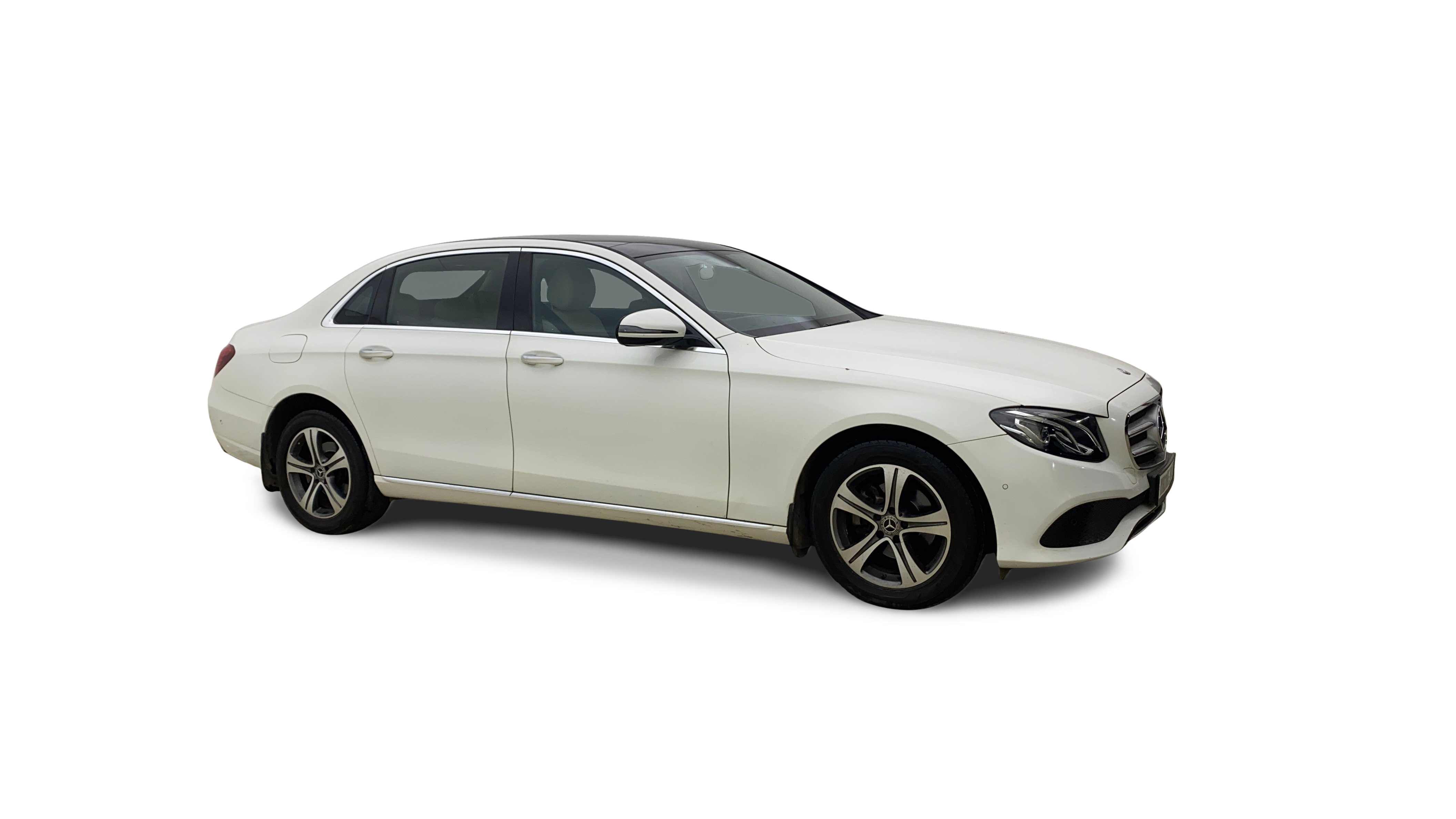 2017 Mercedes Benz E Class - Sedan - Diesel - Automatic - ₹24.23 lakh