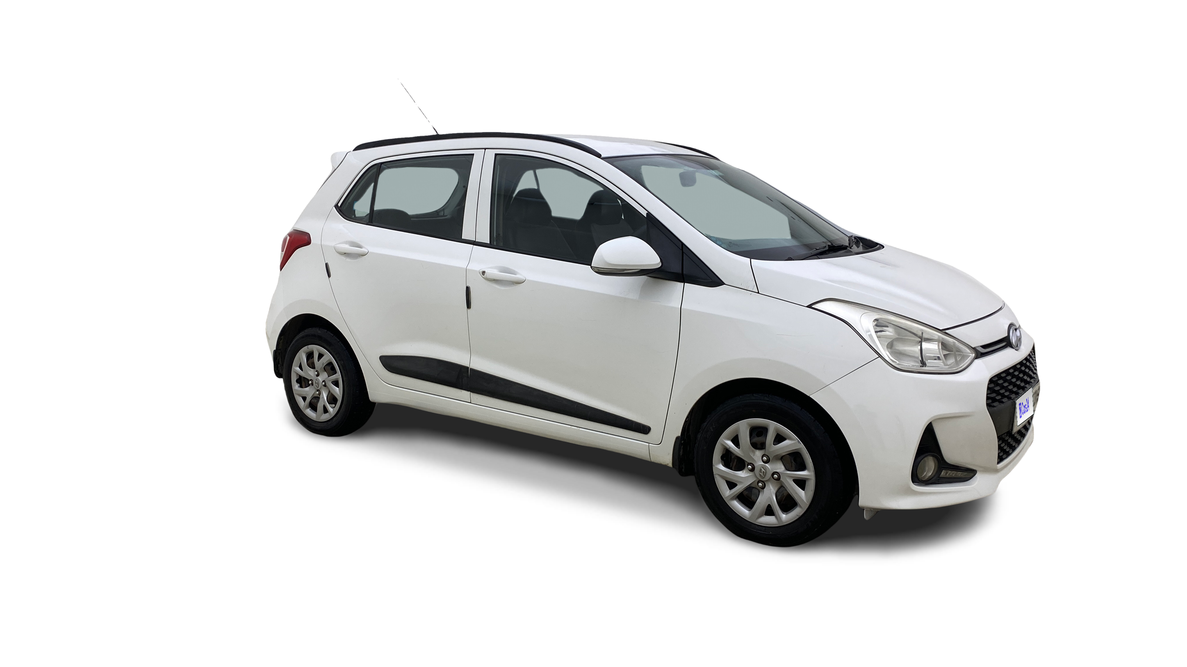2018 Hyundai Grand i10 - Hatchback - Petrol - Manual - ₹3.75 lakh