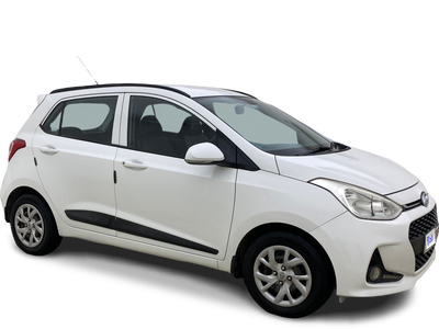 2018 Hyundai Grand i10 - Hatchback - Petrol - Manual - ₹3.75 lakh