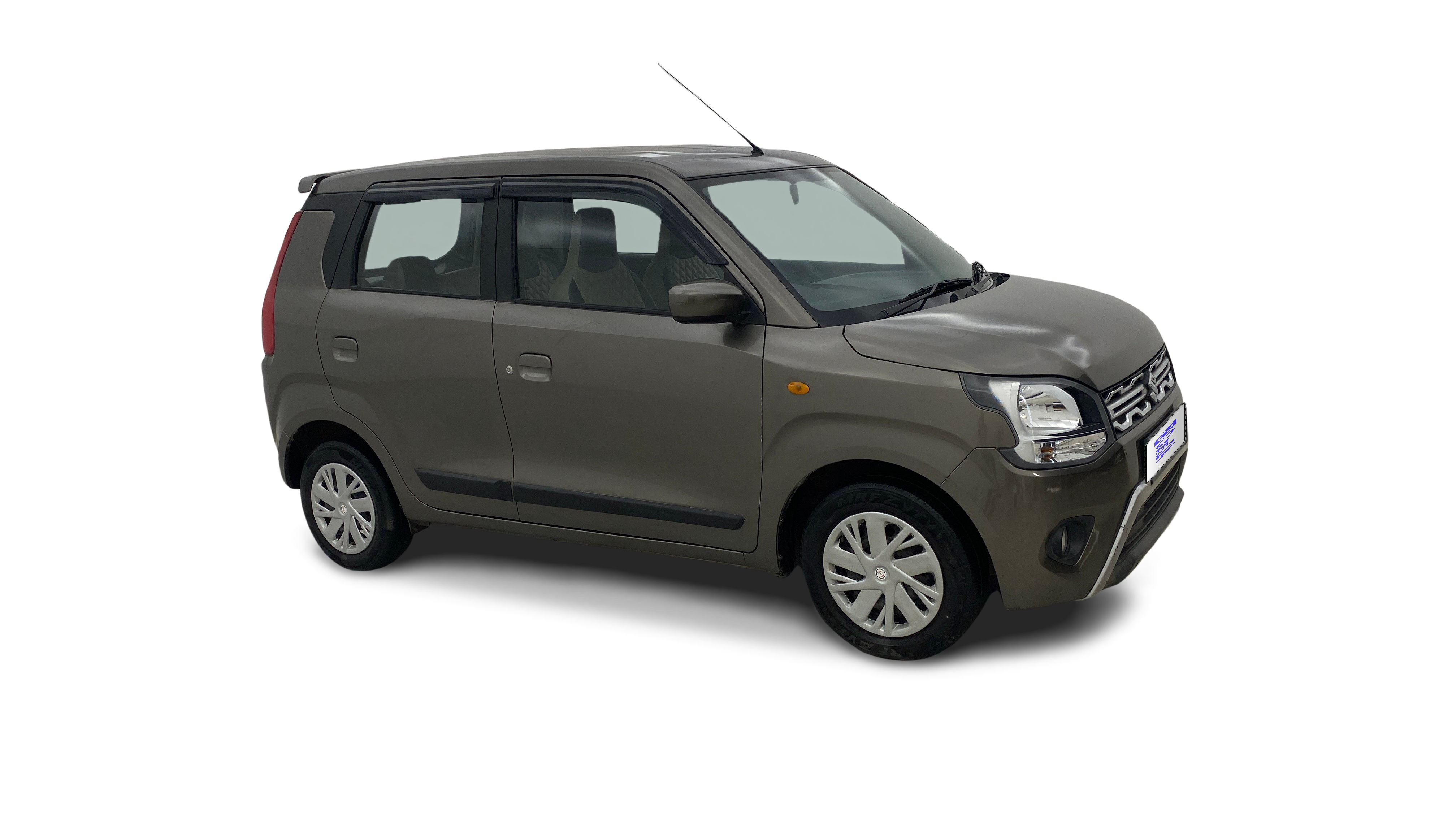2022 Maruti New Wagon-R - Hatchback - Petrol - Manual - ₹5.21 lakh