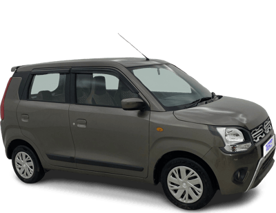 2022 Maruti New Wagon-R - Hatchback - Petrol - Manual - ₹5.21 lakh