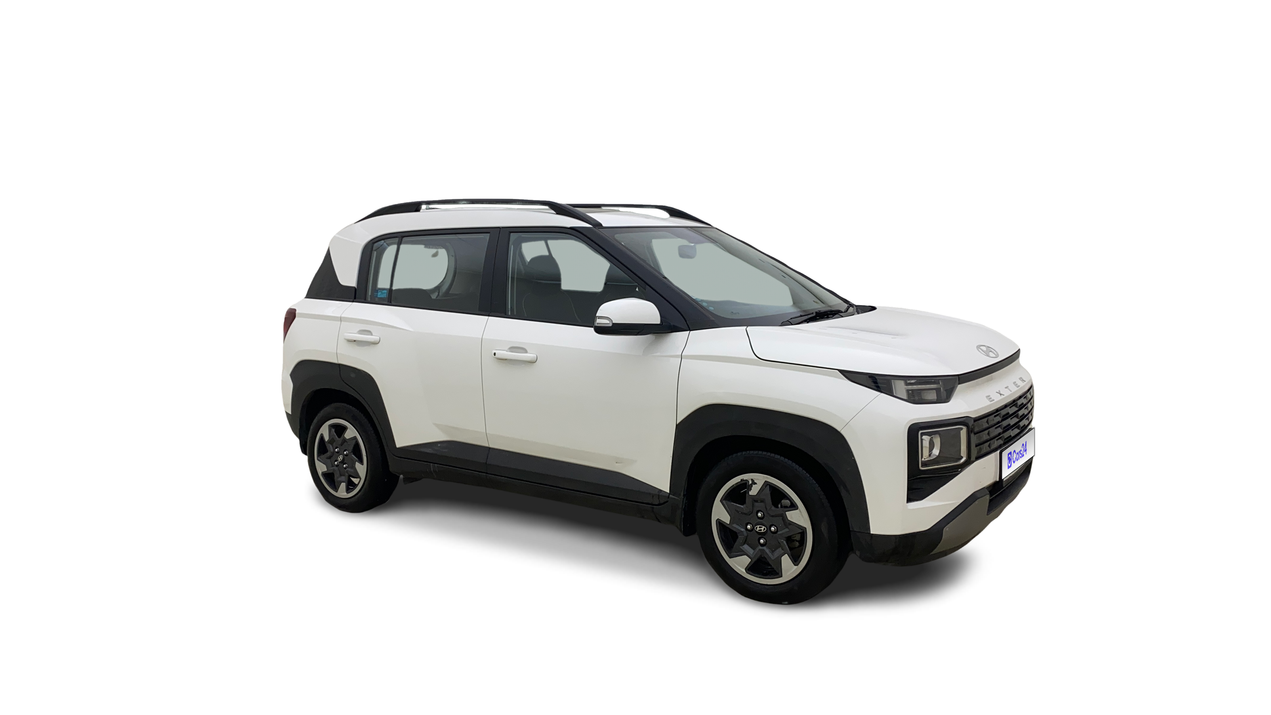 2024 Hyundai EXTER - Hatchback - CNG - Manual - ₹6.65 lakh