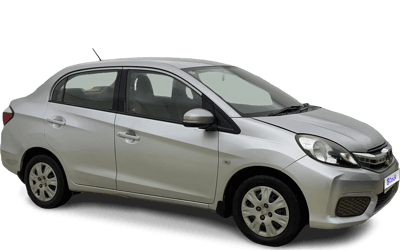 2016 Honda Amaze - Sedan - Petrol - Manual - ₹3.30 lakh