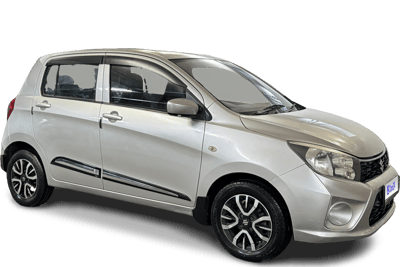 2020 Maruti Celerio - Hatchback - Petrol - Automatic - ₹3.55 lakh