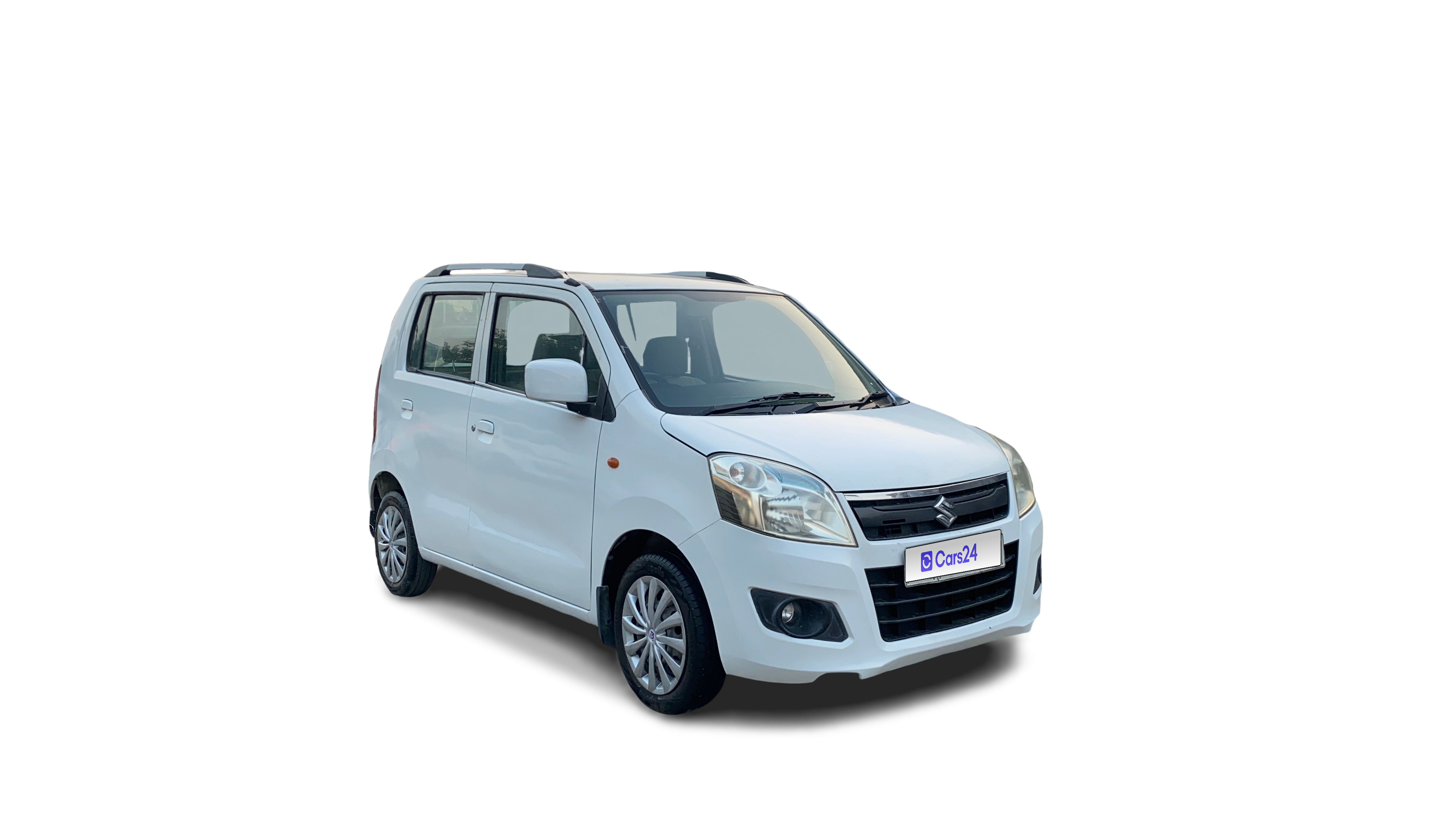 2015 Maruti Wagon R 1.0 - Hatchback - Petrol - Manual - ₹2.64 lakh
