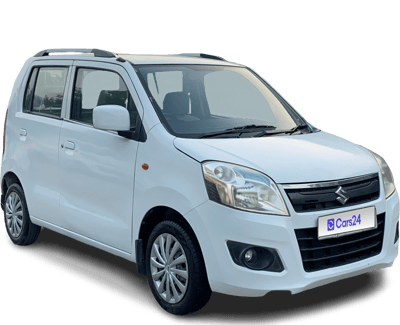 2015 Maruti Wagon R 1.0 - Hatchback - Petrol - Manual - ₹2.64 lakh
