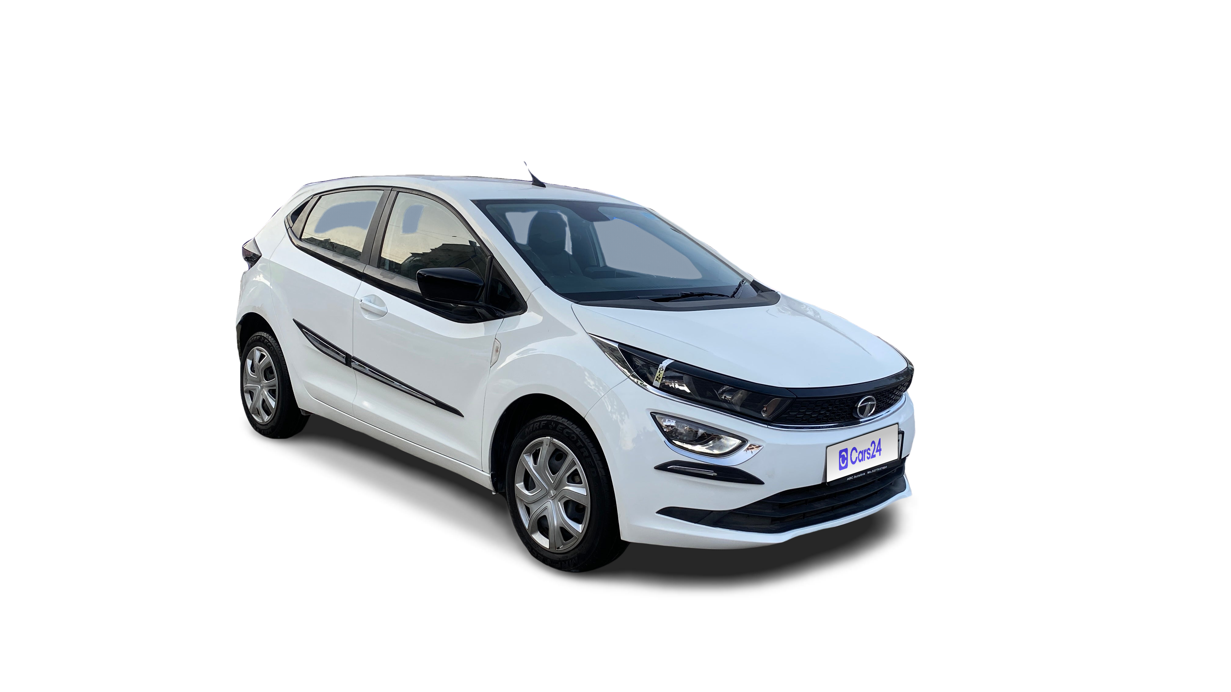 2023 Tata ALTROZ - Hatchback - Petrol - Automatic - ₹6.23 lakh