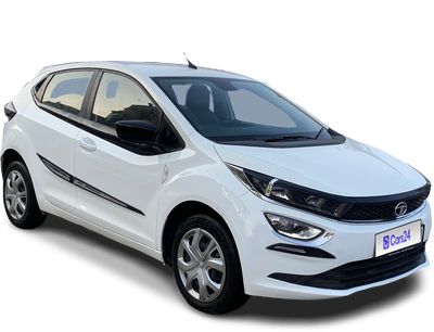 2023 Tata ALTROZ - Hatchback - Petrol - Automatic - ₹6.23 lakh