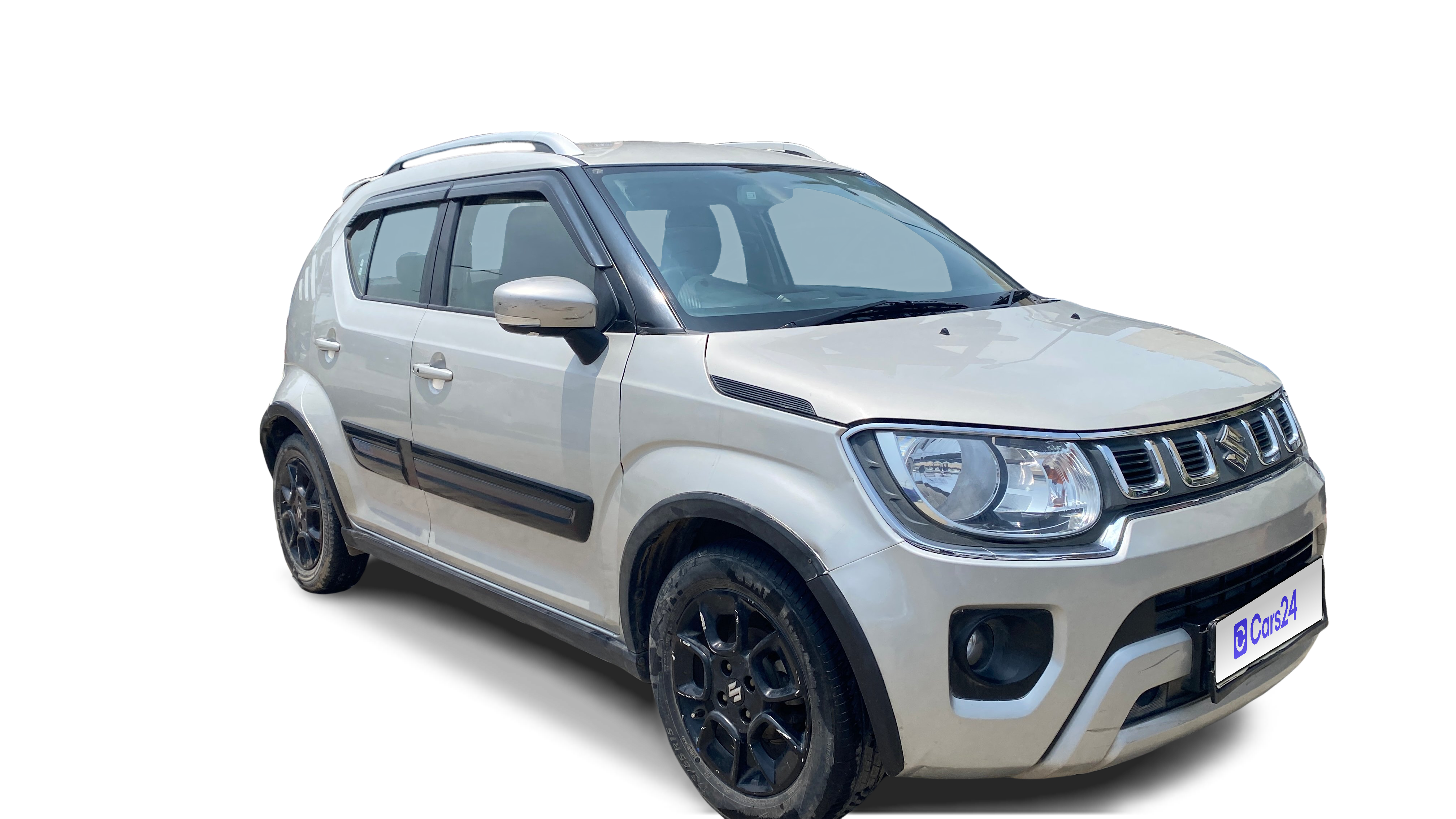 2021 Maruti IGNIS - Hatchback - Petrol - Manual - ₹3.79 lakh
