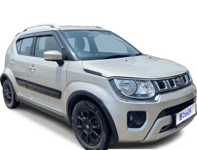 2021 Maruti IGNIS - Hatchback - Petrol - Manual - ₹3.79 lakh