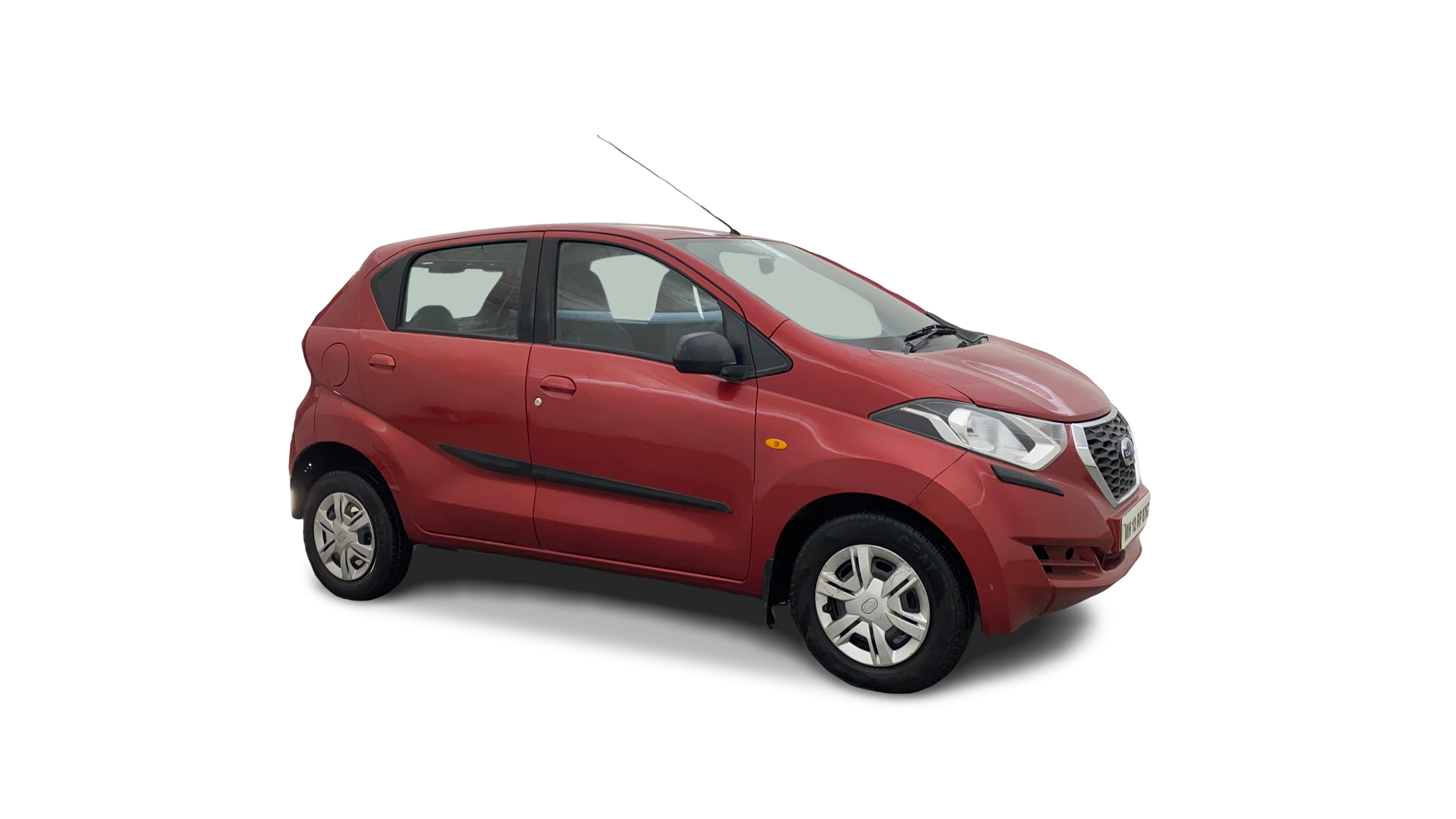 2018 Datsun Redi Go - Hatchback - Petrol - Manual - ₹1.75 lakh