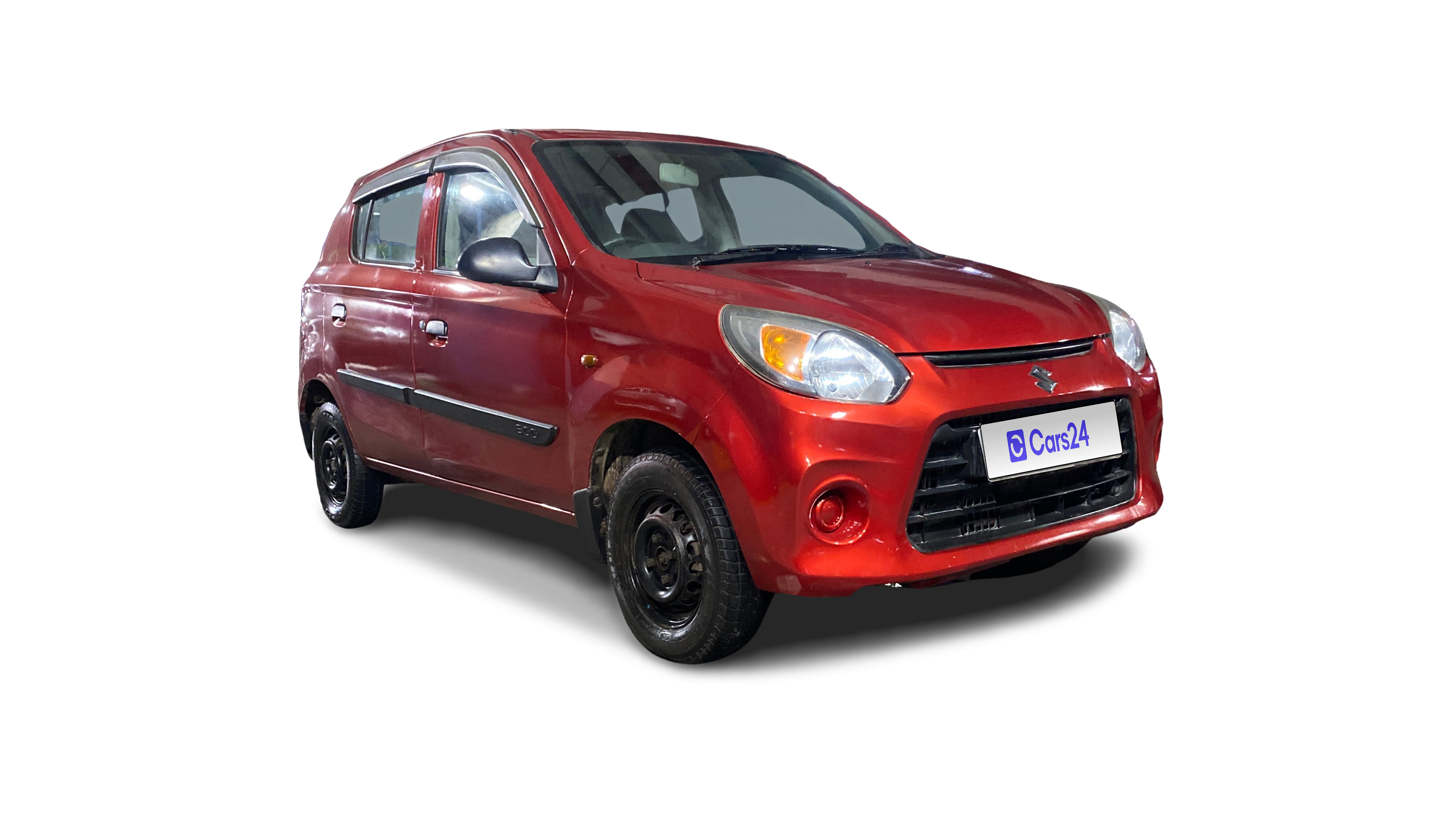 2018 Maruti Alto 800 - Hatchback - Petrol - Manual - ₹2.20 lakh