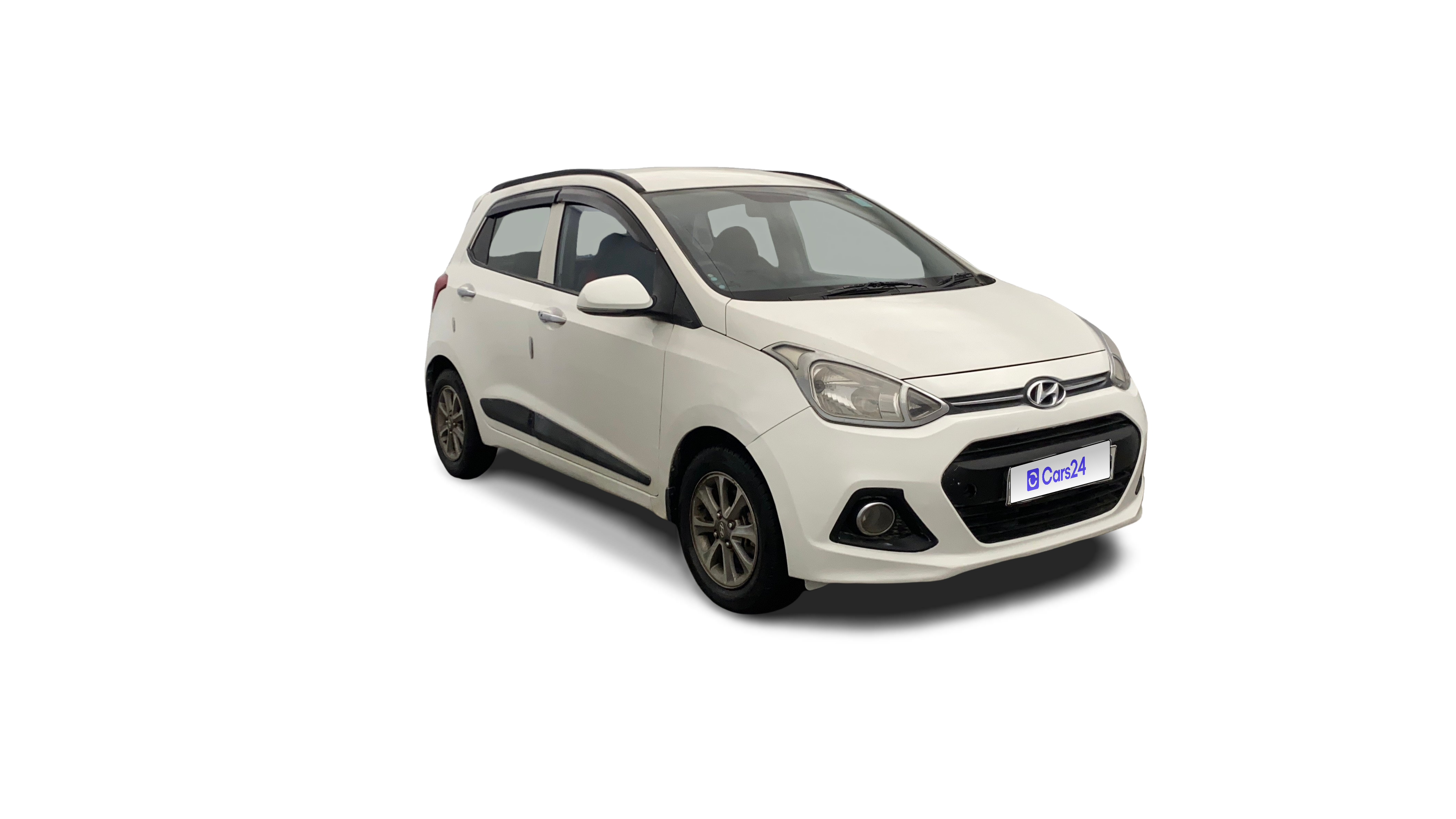 2016 Hyundai Grand i10 - Hatchback - Petrol - Manual - ₹3.20 lakh