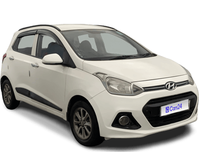 2016 Hyundai Grand i10 - Hatchback - Petrol - Manual - ₹3.20 lakh