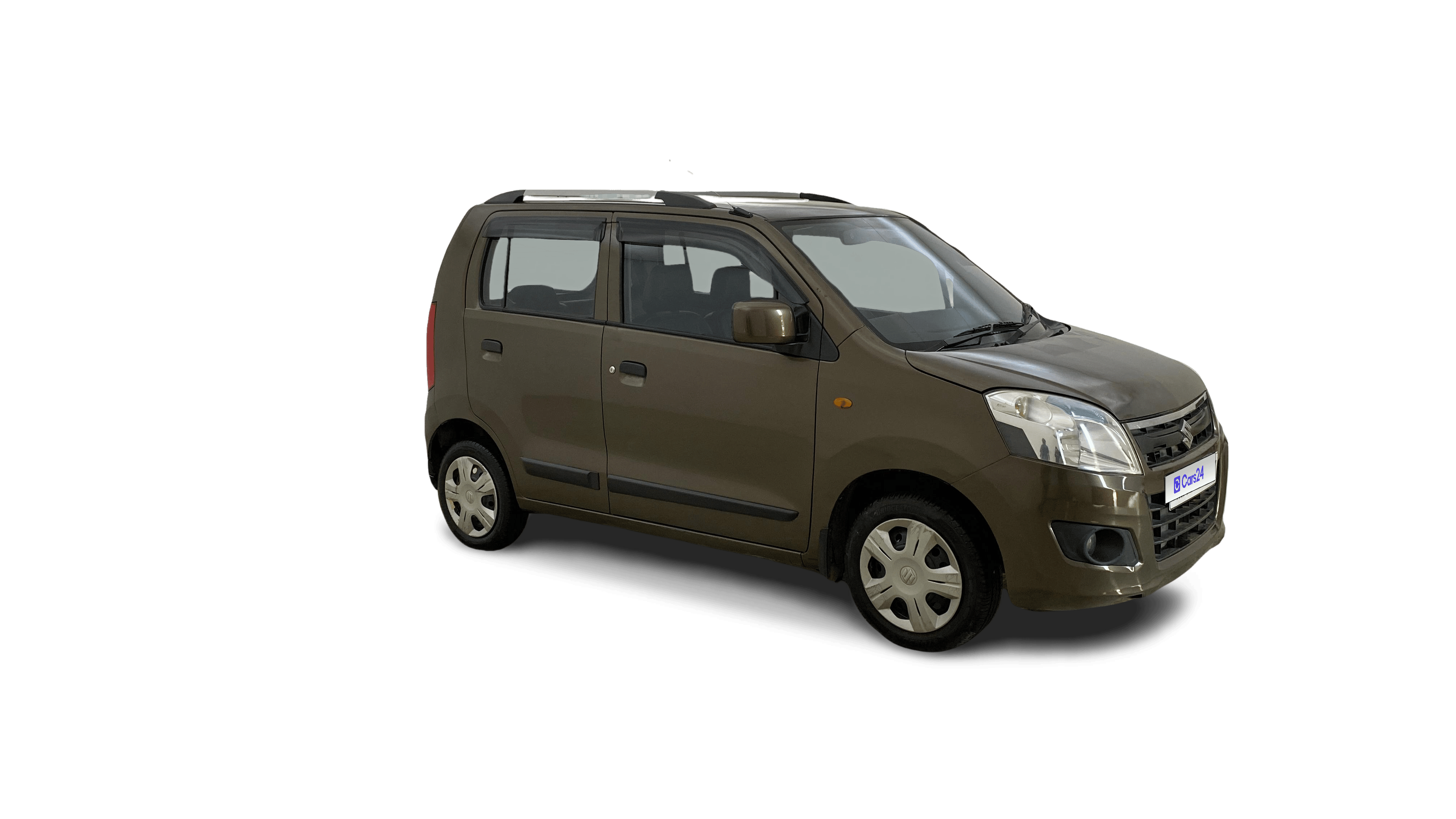 2016 Maruti Wagon R 1.0 - Hatchback - Petrol - Manual - ₹2.50 lakh