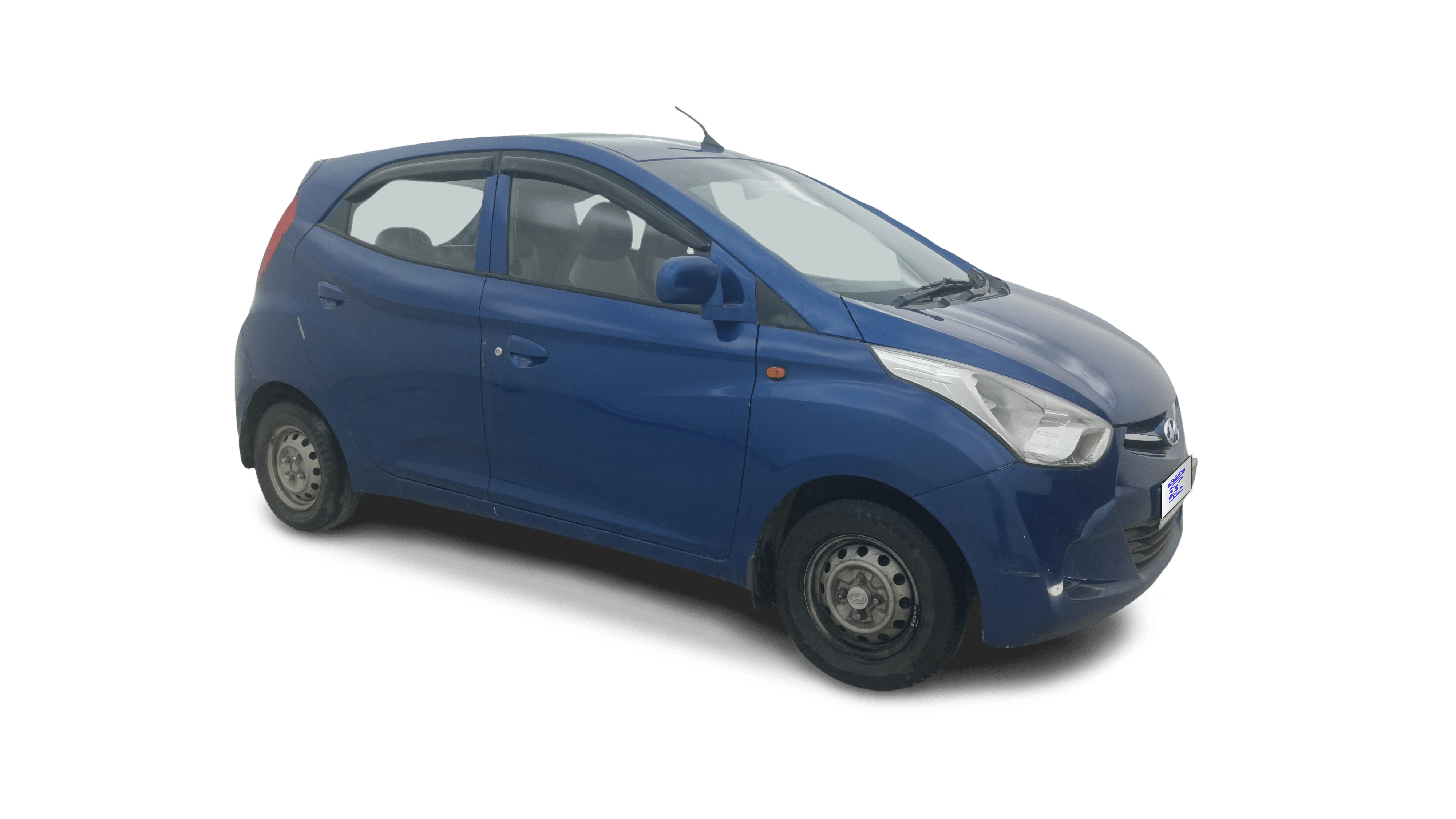 2016 Hyundai Eon - Hatchback - Petrol - Manual - ₹2.02 lakh
