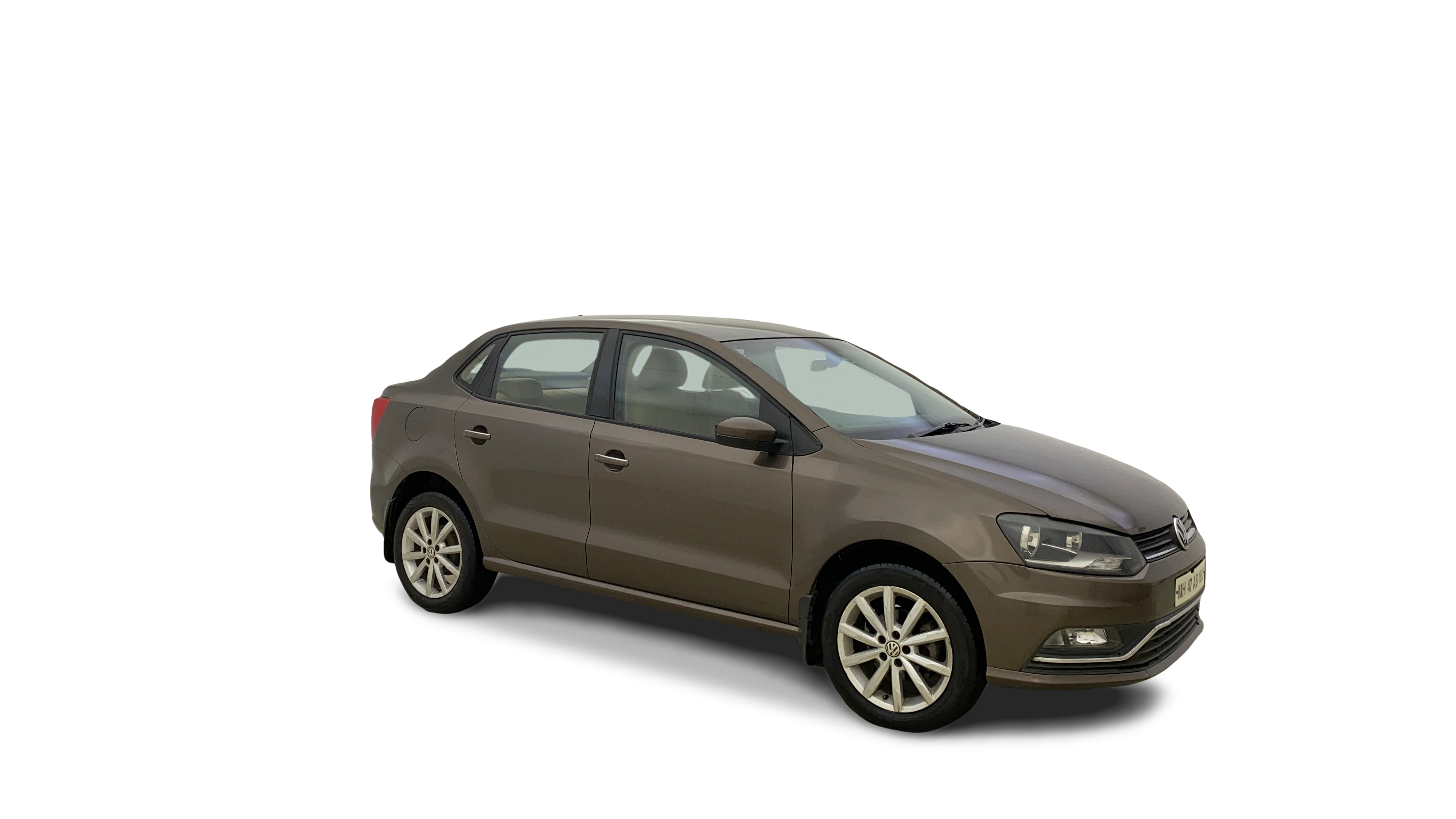 2017 Volkswagen Ameo - Sedan - Petrol - Manual - ₹3.10 lakh