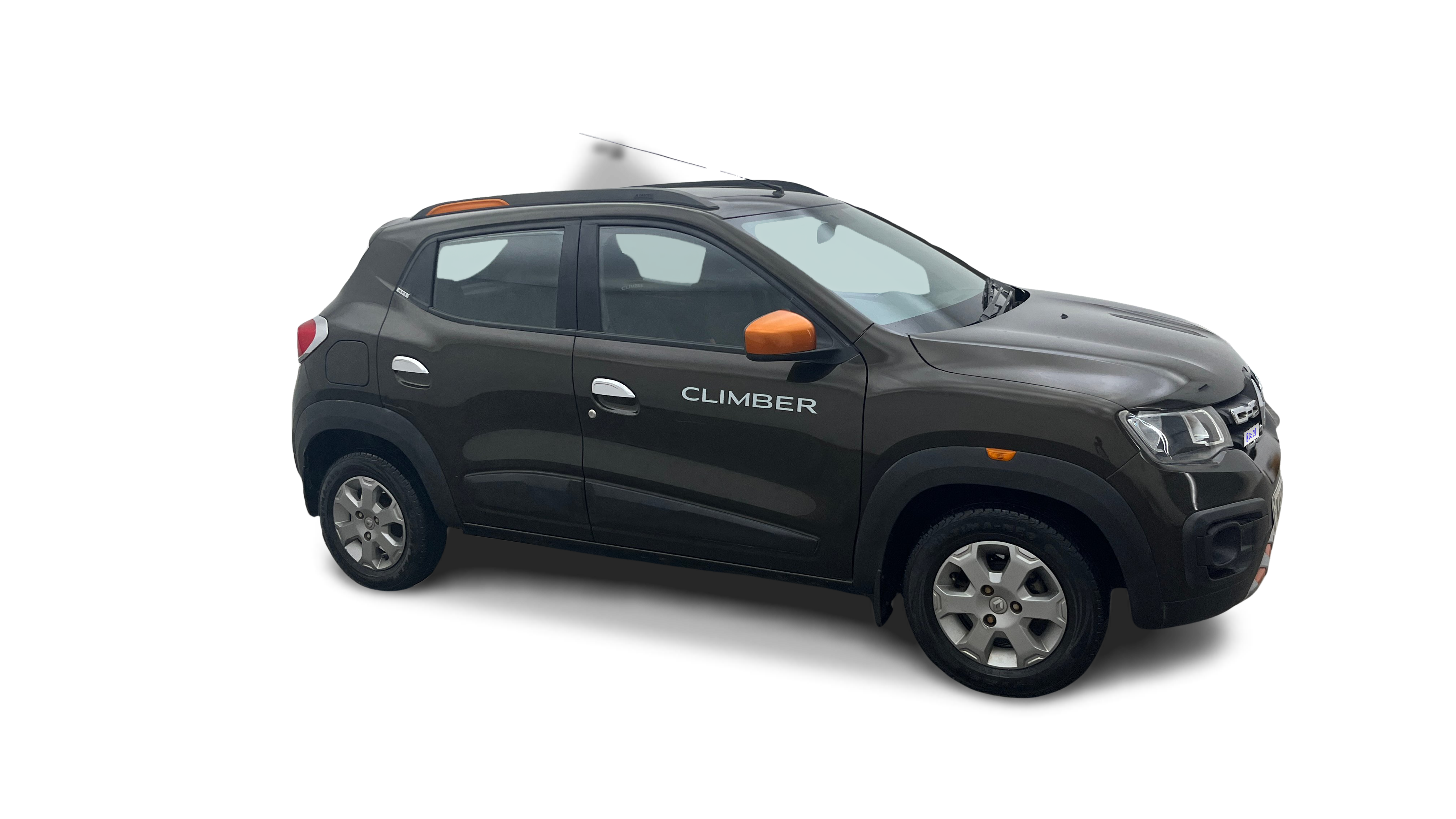 2019 Renault Kwid - Hatchback - Petrol - Automatic - ₹3.81 lakh