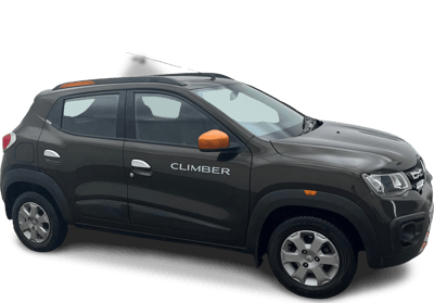 2019 Renault Kwid - Hatchback - Petrol - Automatic - ₹3.81 lakh