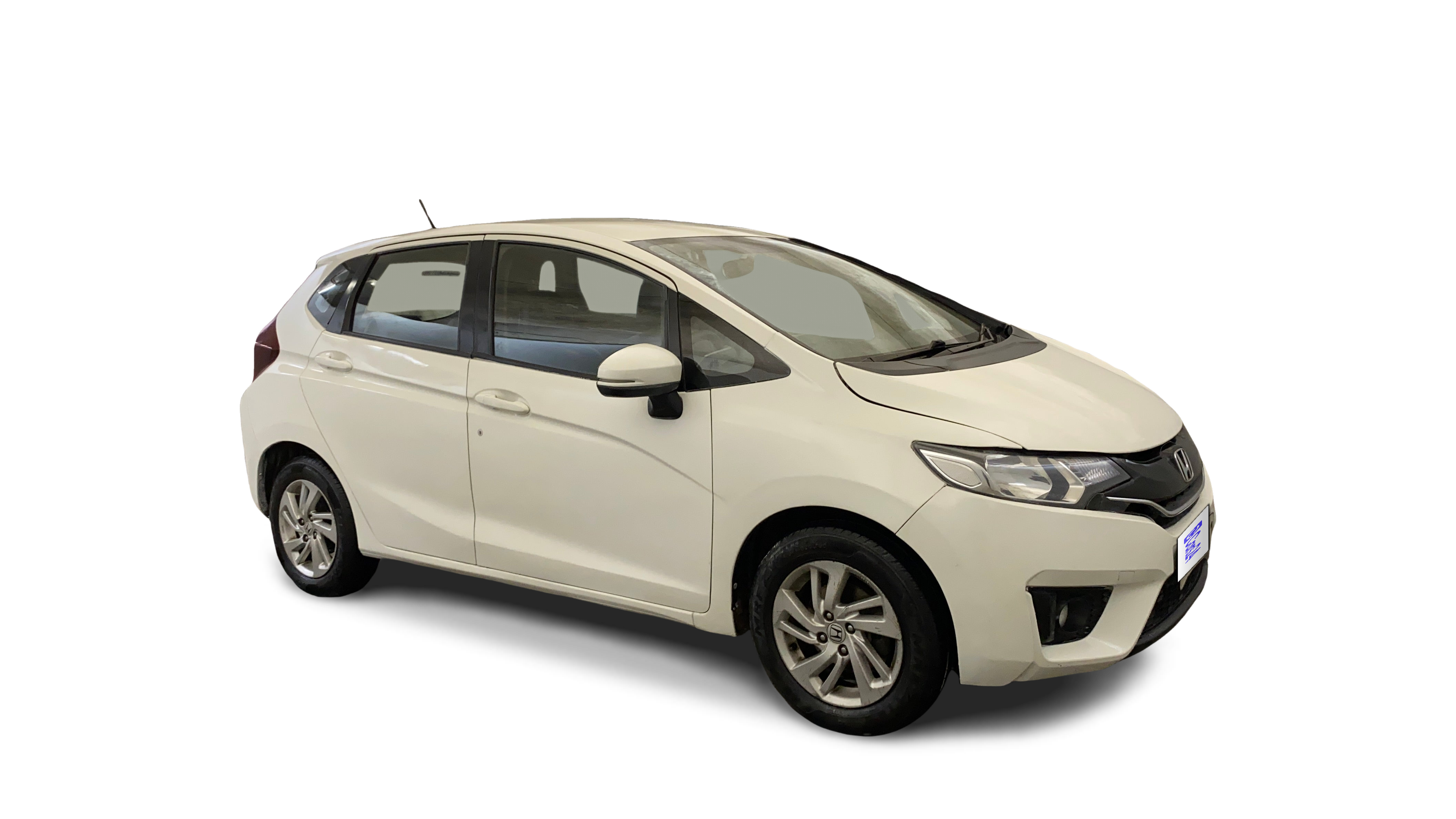 2015 Honda Jazz - Hatchback - Petrol - Manual - ₹2.58 lakh