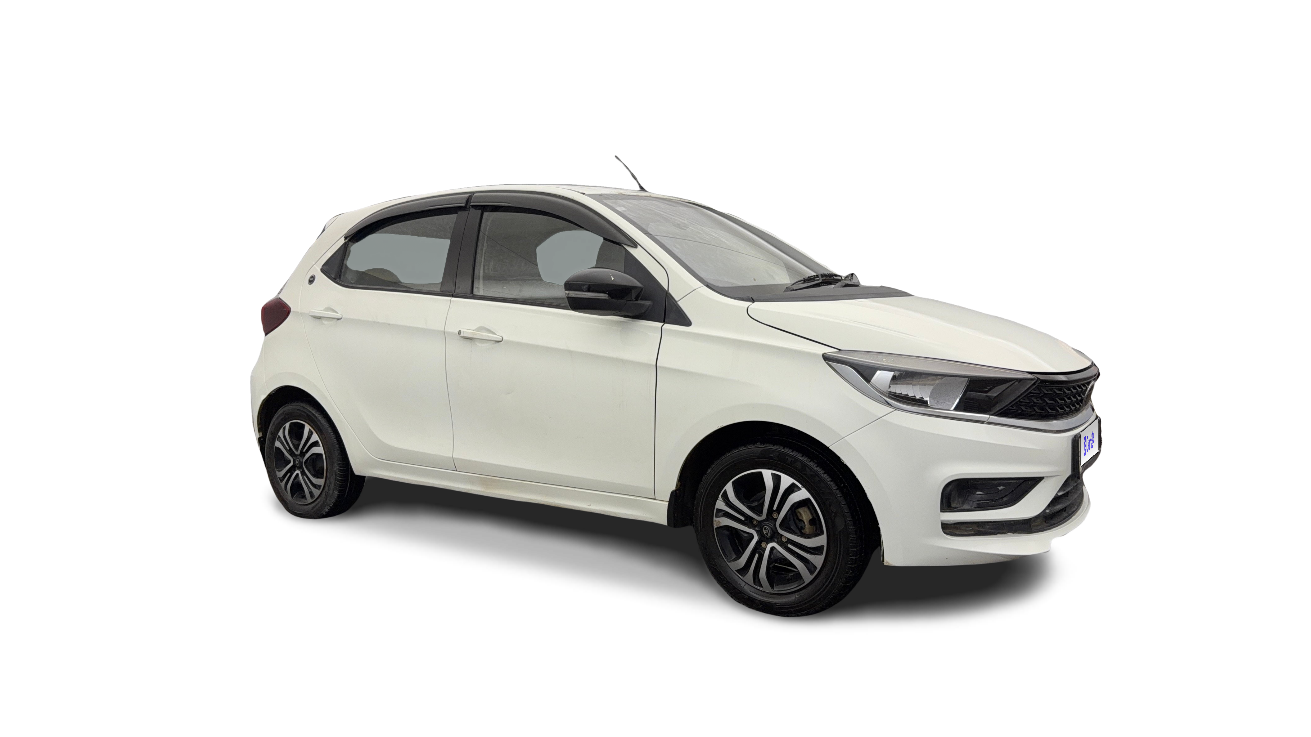 2024 Tata Tiago - Hatchback - CNG - Manual - ₹4.70 lakh