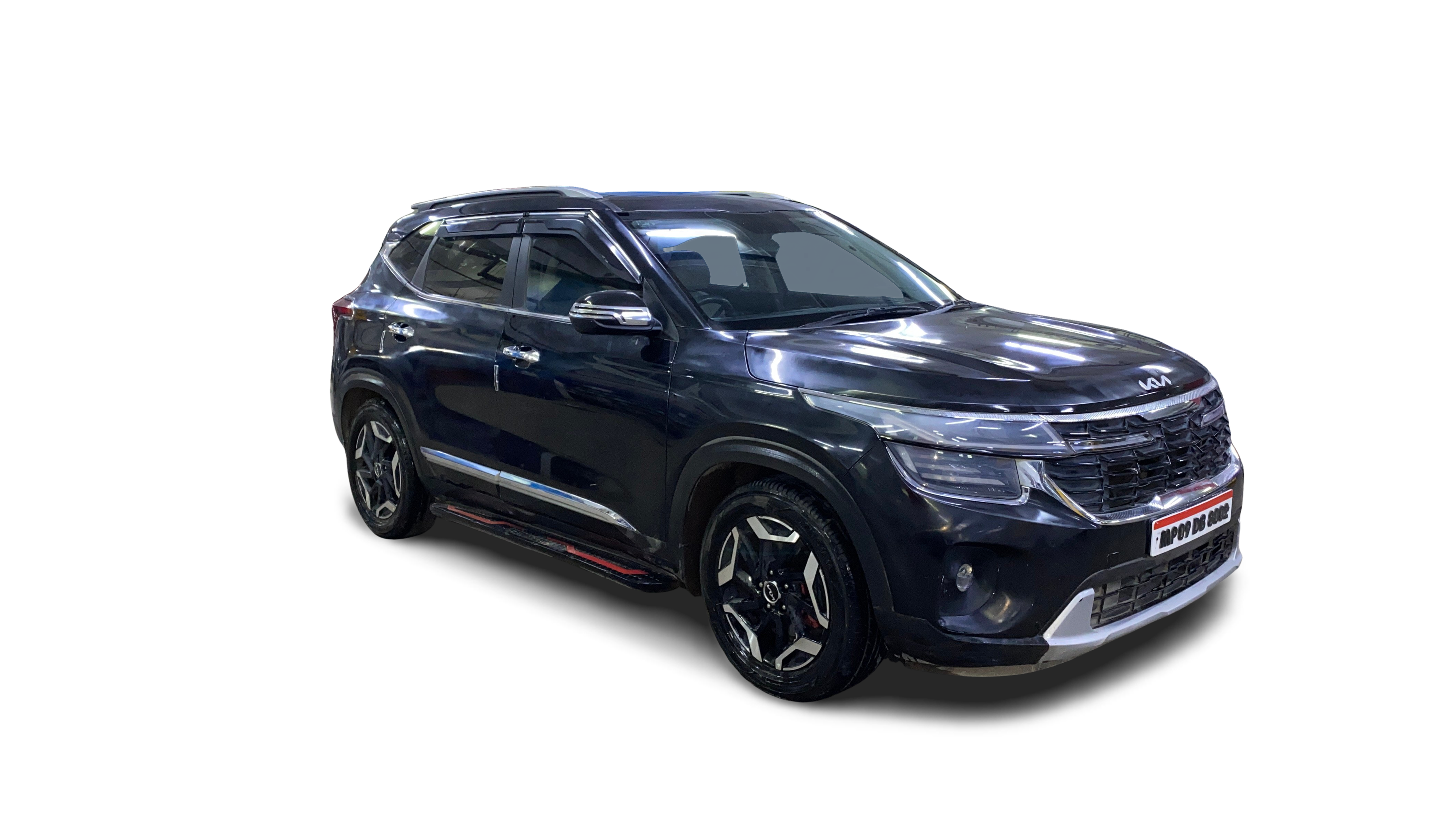 2023 KIA SELTOS - SUV - Diesel - Automatic - ₹12.18 lakh