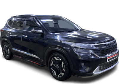 2023 KIA SELTOS - SUV - Diesel - Automatic - ₹12.18 lakh