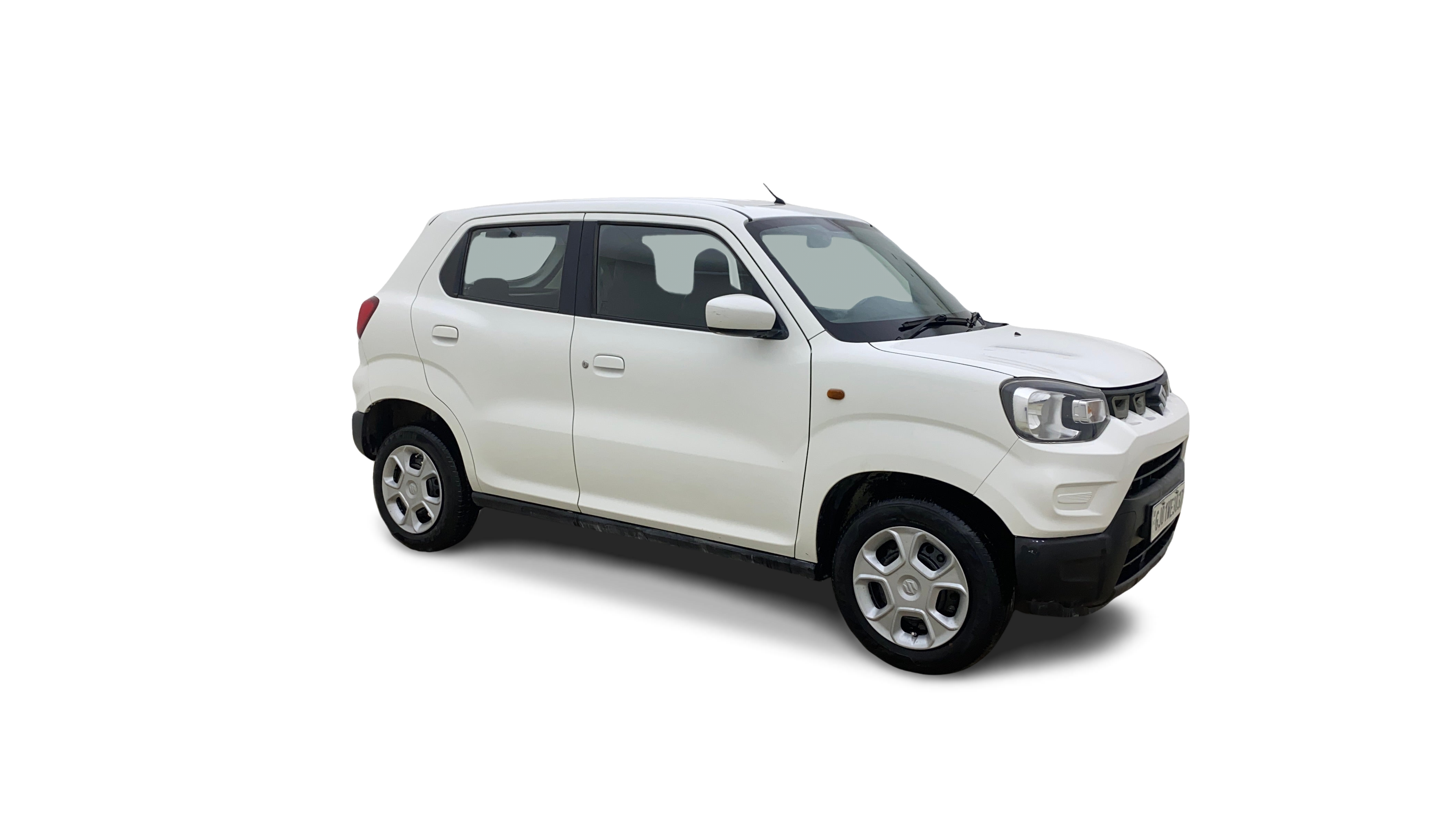 2022 Maruti S PRESSO - Hatchback - Petrol - Automatic - ₹3.70 lakh
