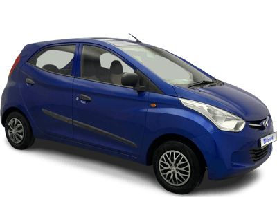 2014 Hyundai Eon - Hatchback - Petrol - Manual - ₹1.89 lakh