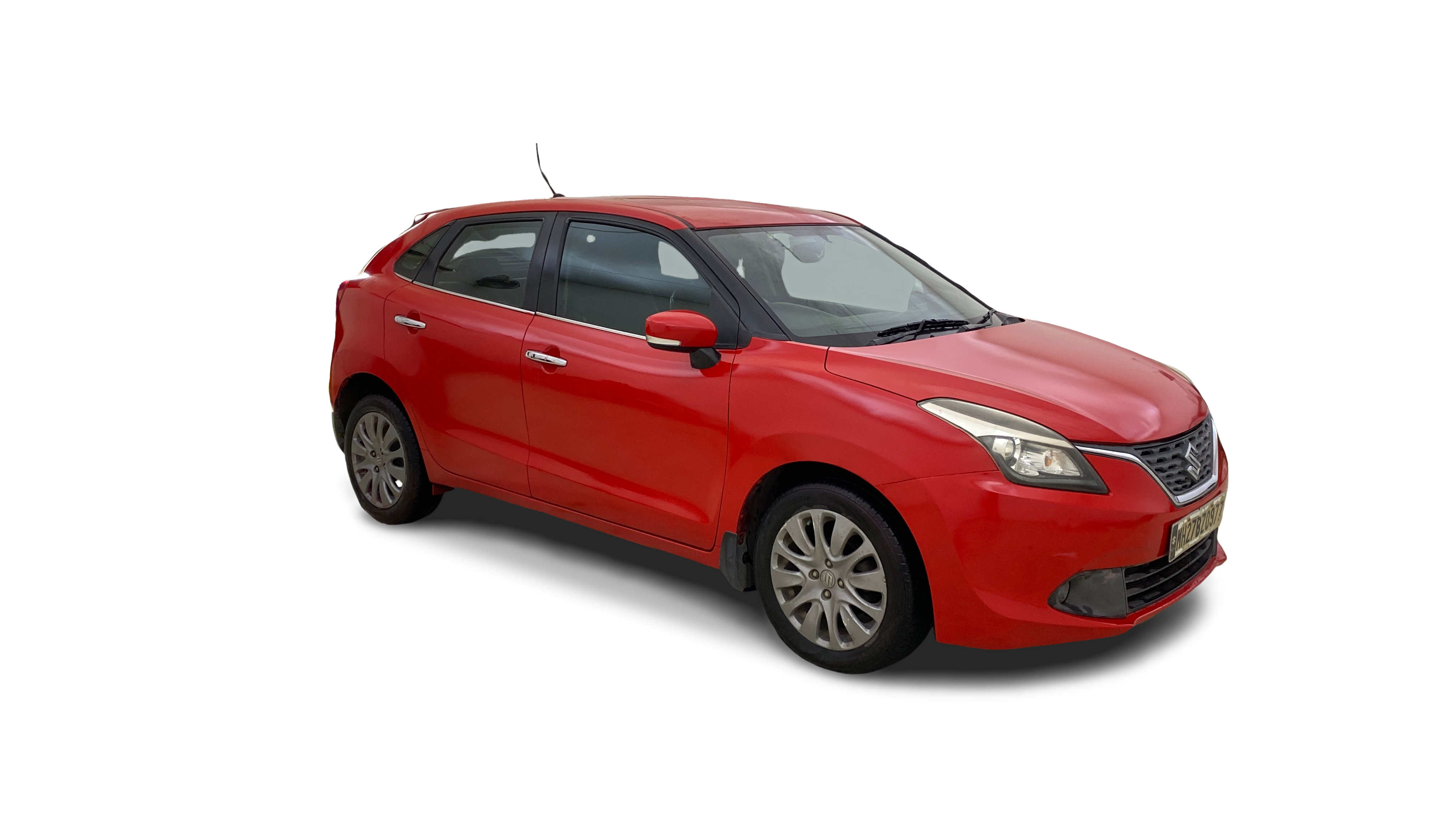 2018 Maruti Baleno - Hatchback - Petrol - Automatic - ₹4.83 lakh