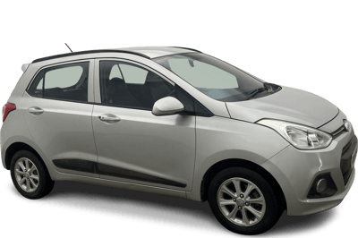 2014 Hyundai Grand i10 - Hatchback - Petrol - Automatic - ₹3.67 lakh