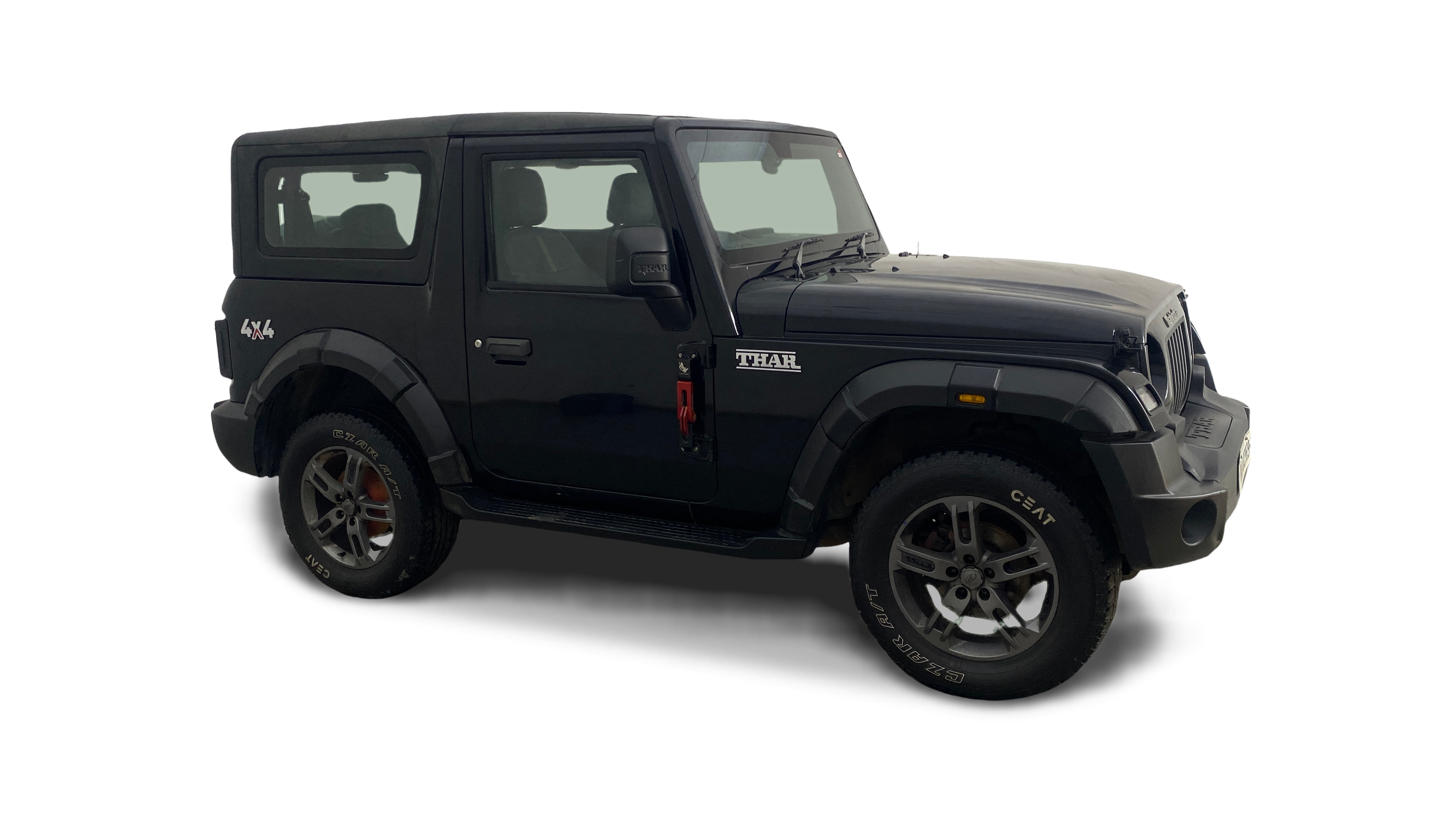 2021 Mahindra Thar - SUV - Petrol - Manual - ₹10.42 lakh