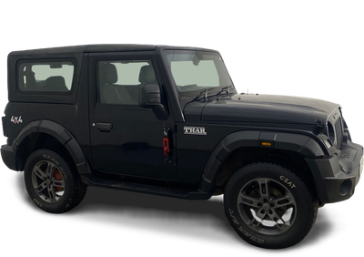 2021 Mahindra Thar - SUV - Petrol - Manual - ₹10.42 lakh