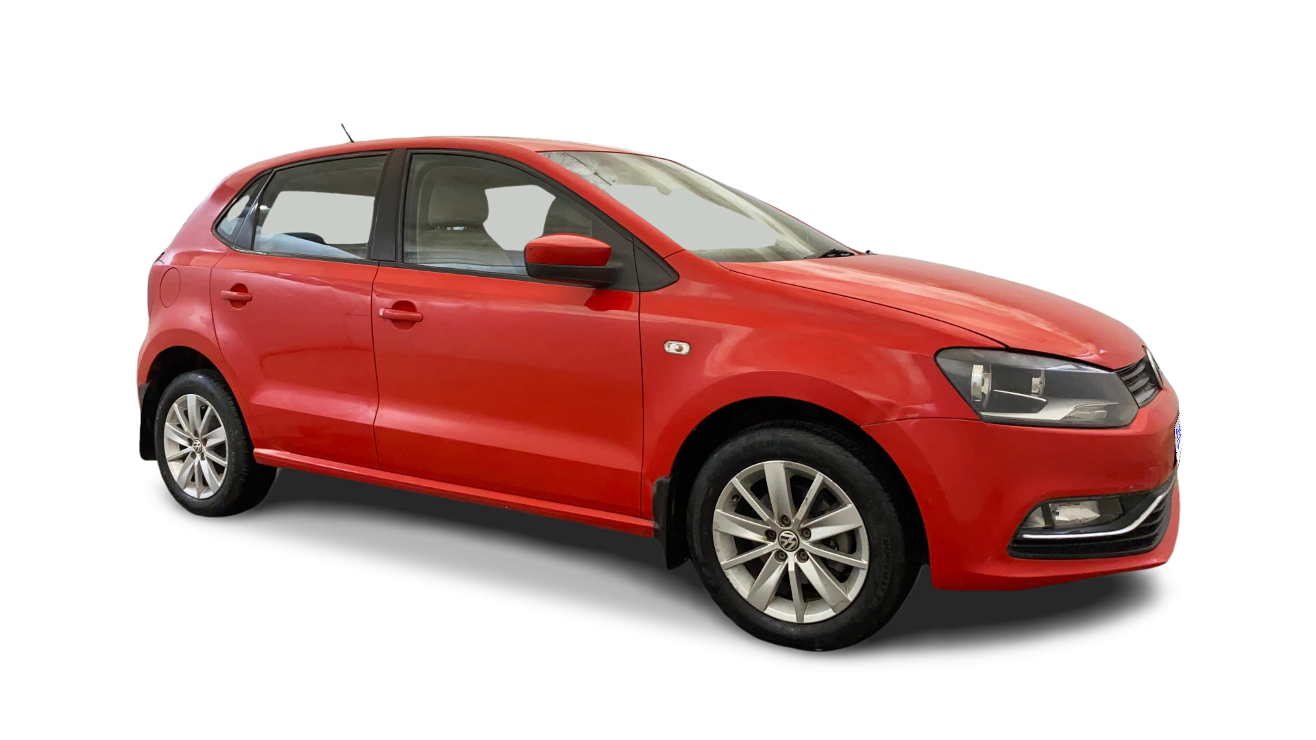 2014 Volkswagen Polo - Hatchback - Petrol - Manual - ₹2.80 lakh