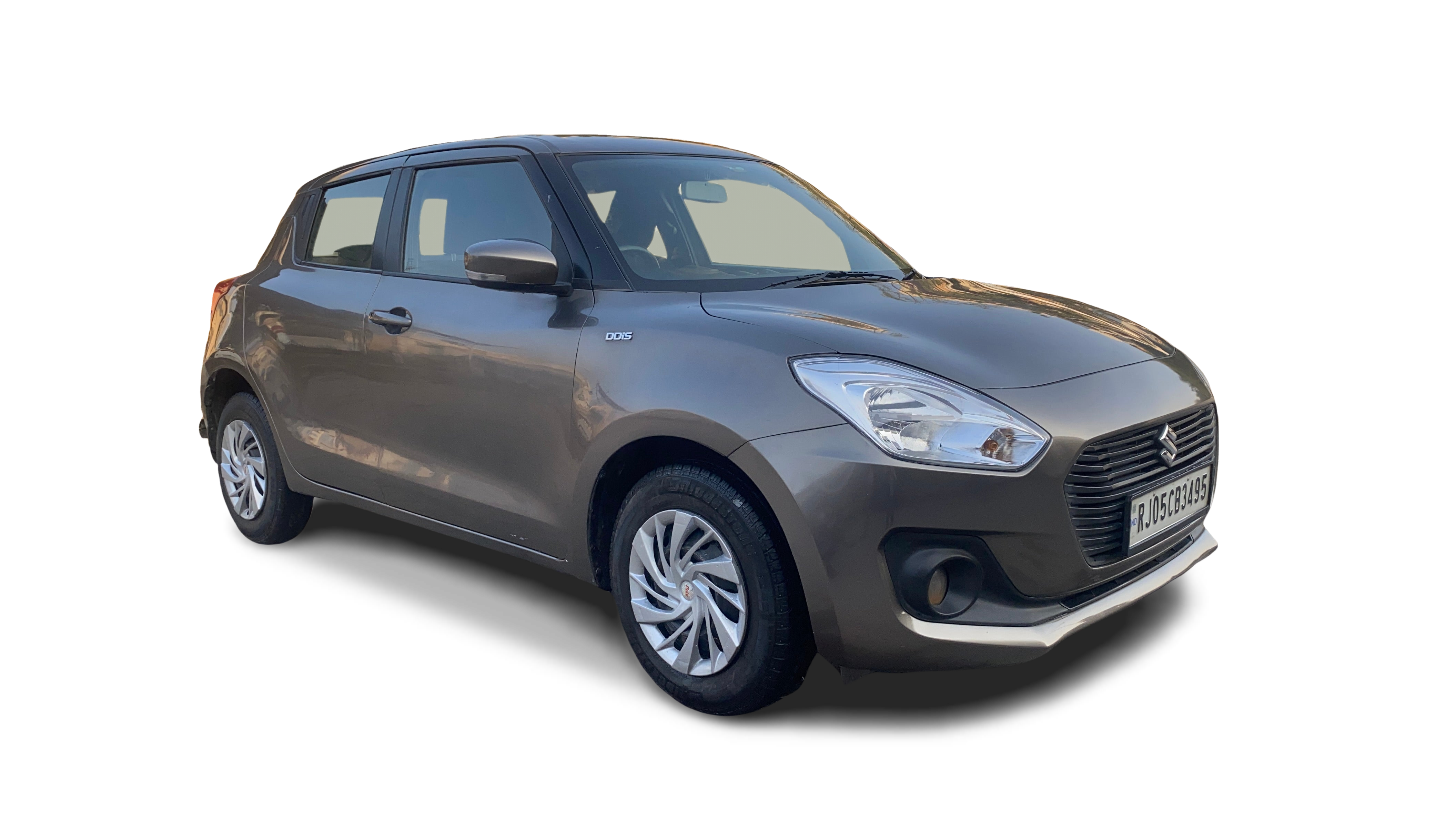 2018 Maruti Swift - Hatchback - Diesel - Manual - ₹3.80 lakh