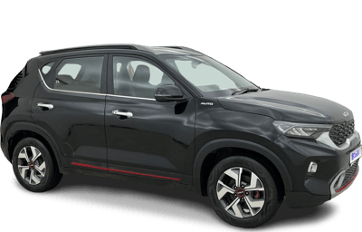 2021 KIA SONET - SUV - Diesel - Automatic - ₹10.34 lakh