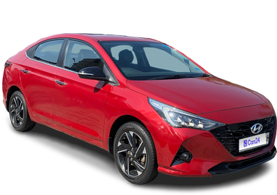 2021 Hyundai Verna - Sedan - Petrol - Automatic - ₹9.10 lakh