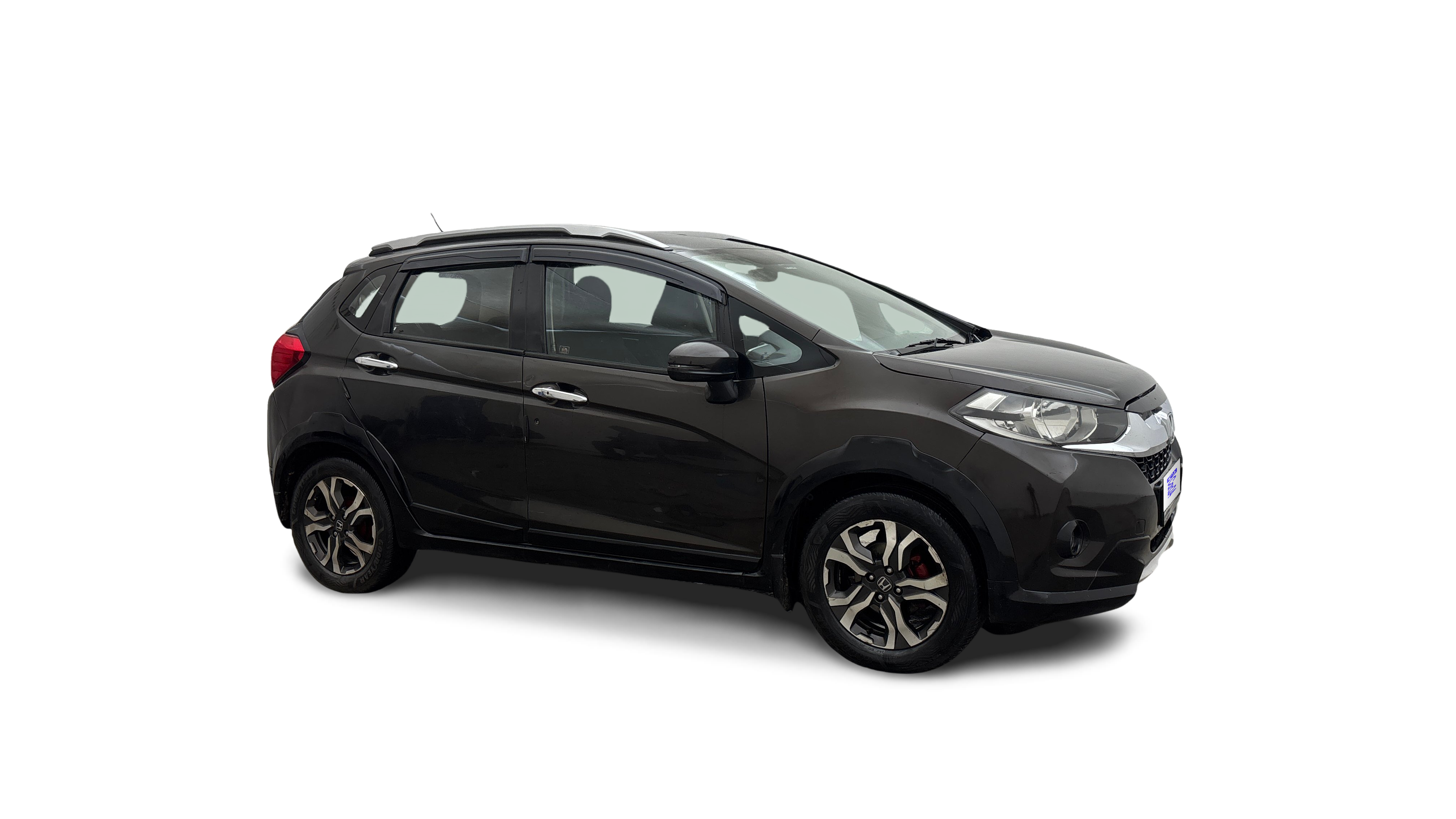 2018 Honda WR-V - SUV - Diesel - Manual - ₹6.06 lakh