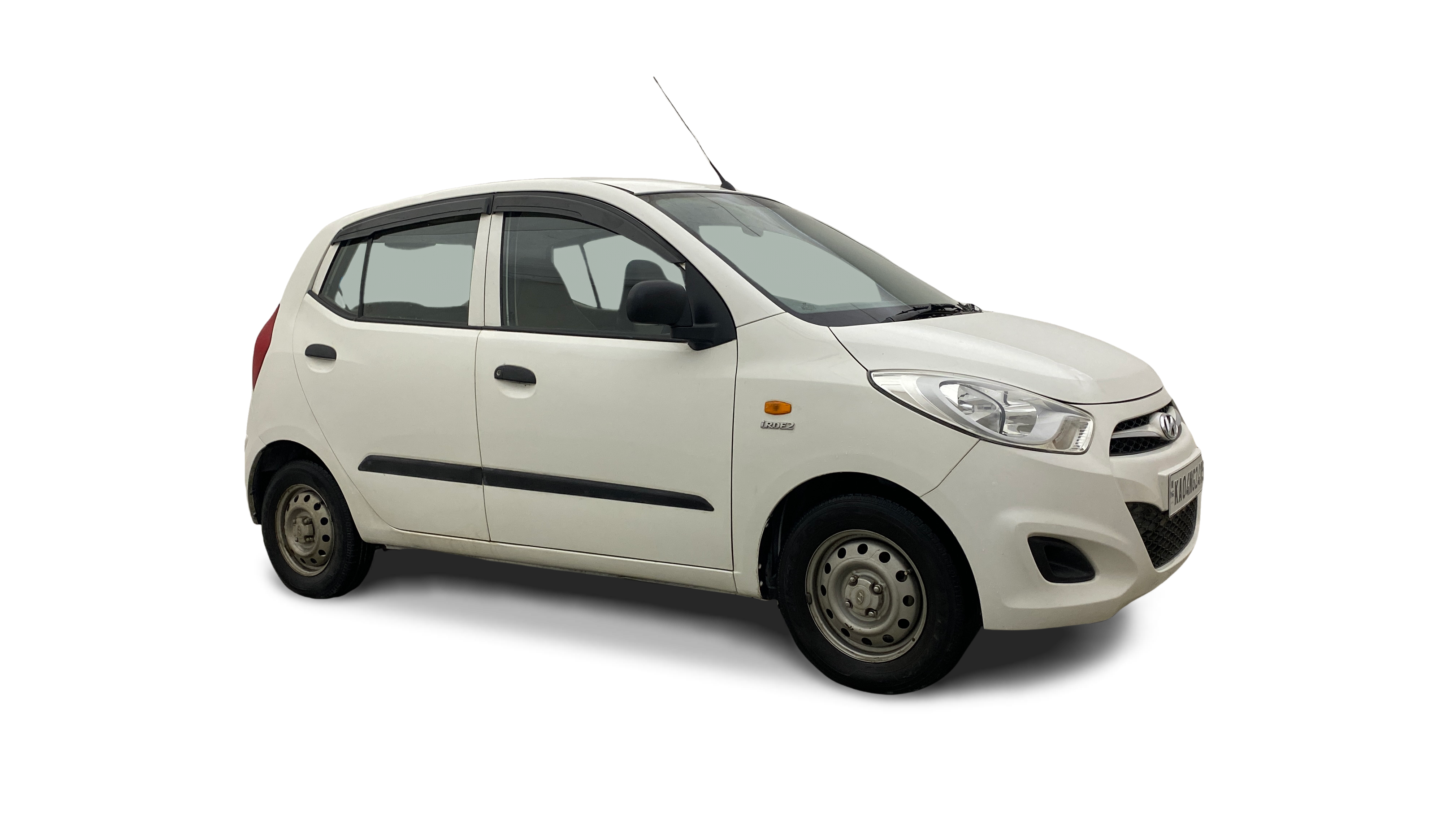 2015 Hyundai i10 - Hatchback - Petrol - Manual - ₹2.96 lakh