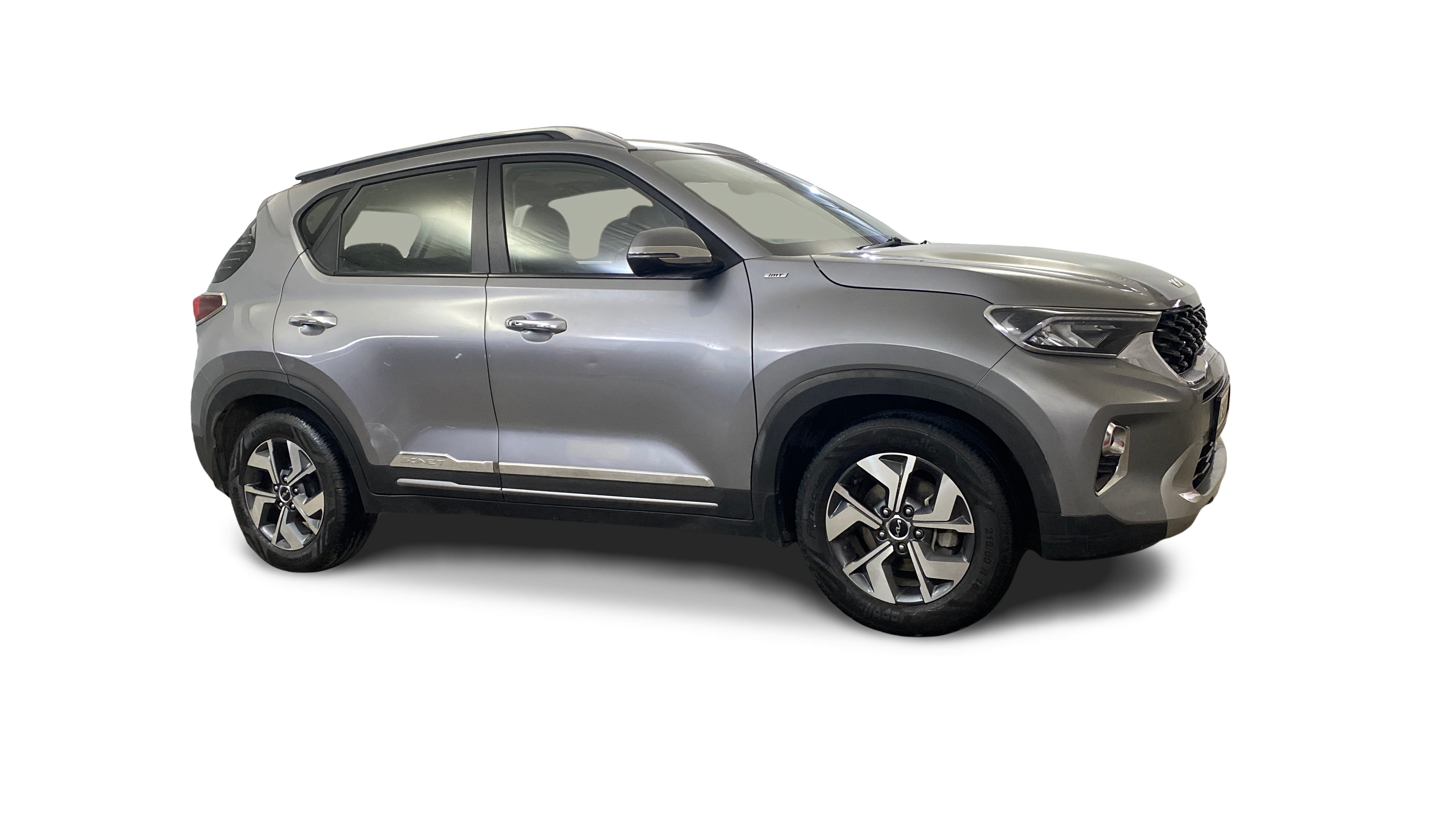 2022 KIA SONET - SUV - Petrol - Manual - ₹6.45 lakh