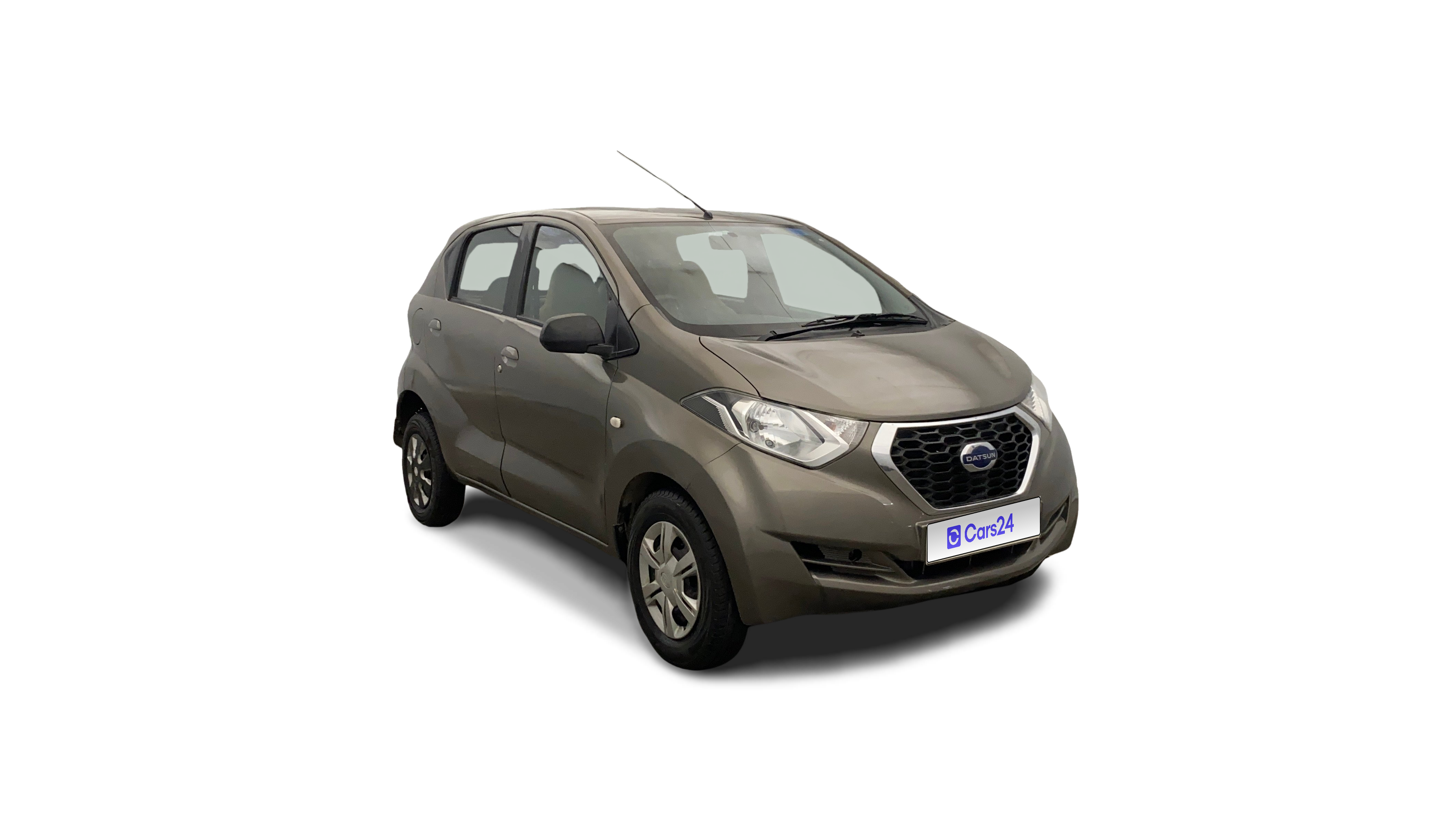 2018 Datsun Redi Go - Hatchback - Petrol - Automatic - ₹2.29 lakh