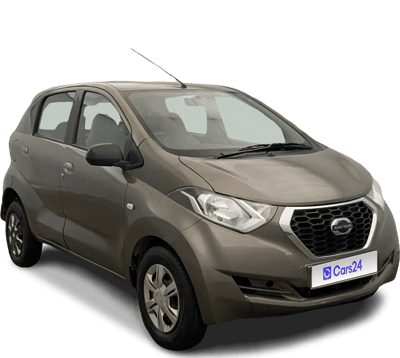 2018 Datsun Redi Go - Hatchback - Petrol - Automatic - ₹2.36 lakh